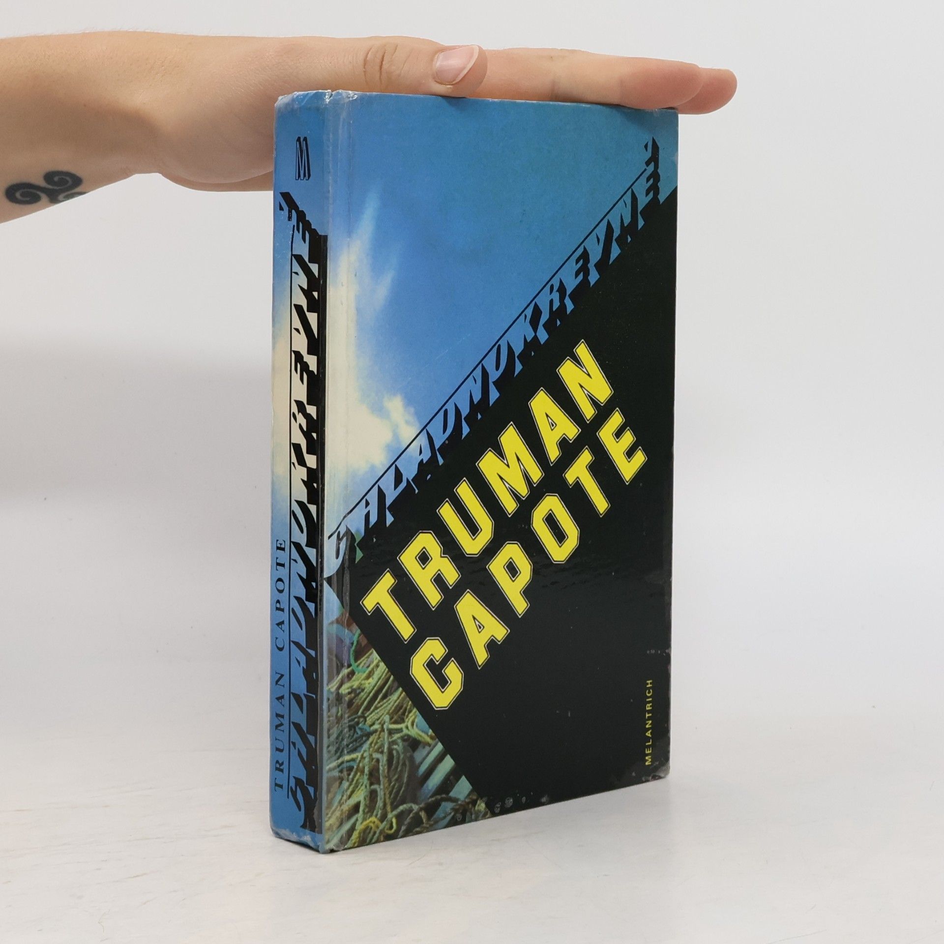 Truman Capote Chladnokrevně
