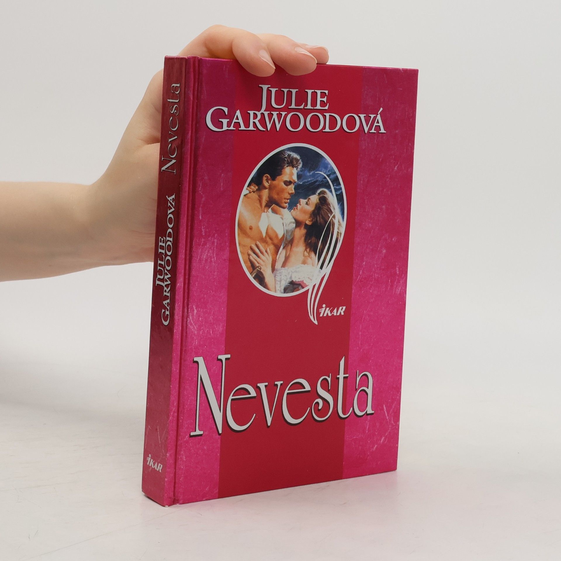 Julie Garwood Nevesta