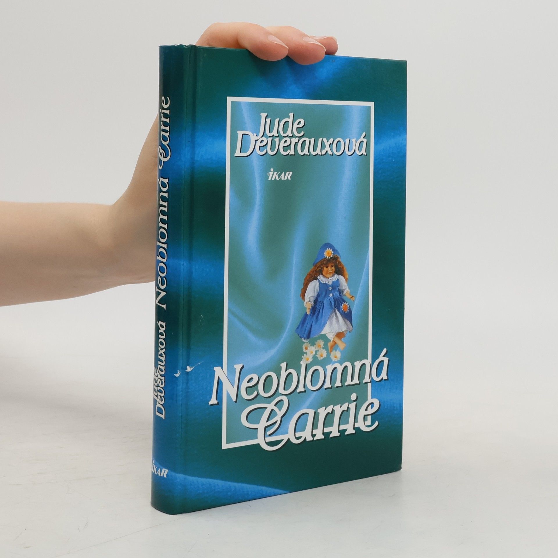 Neoblomná Carrie