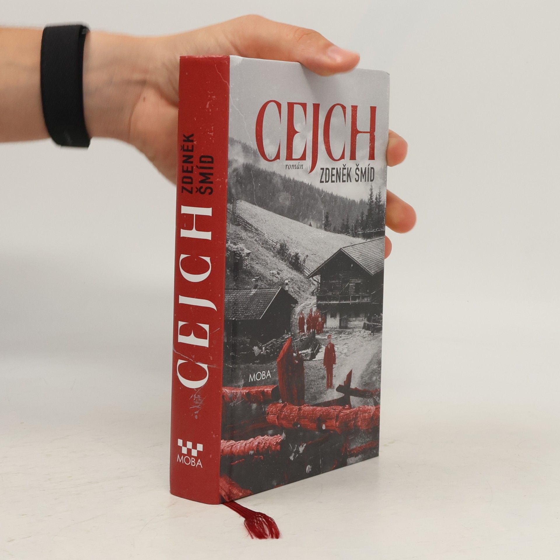 Zdeněk Šmíd Cejch