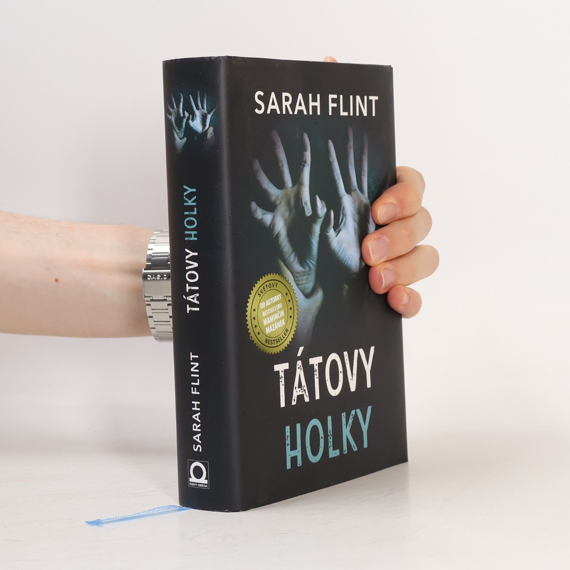 Sarah Flint Tátovy holky