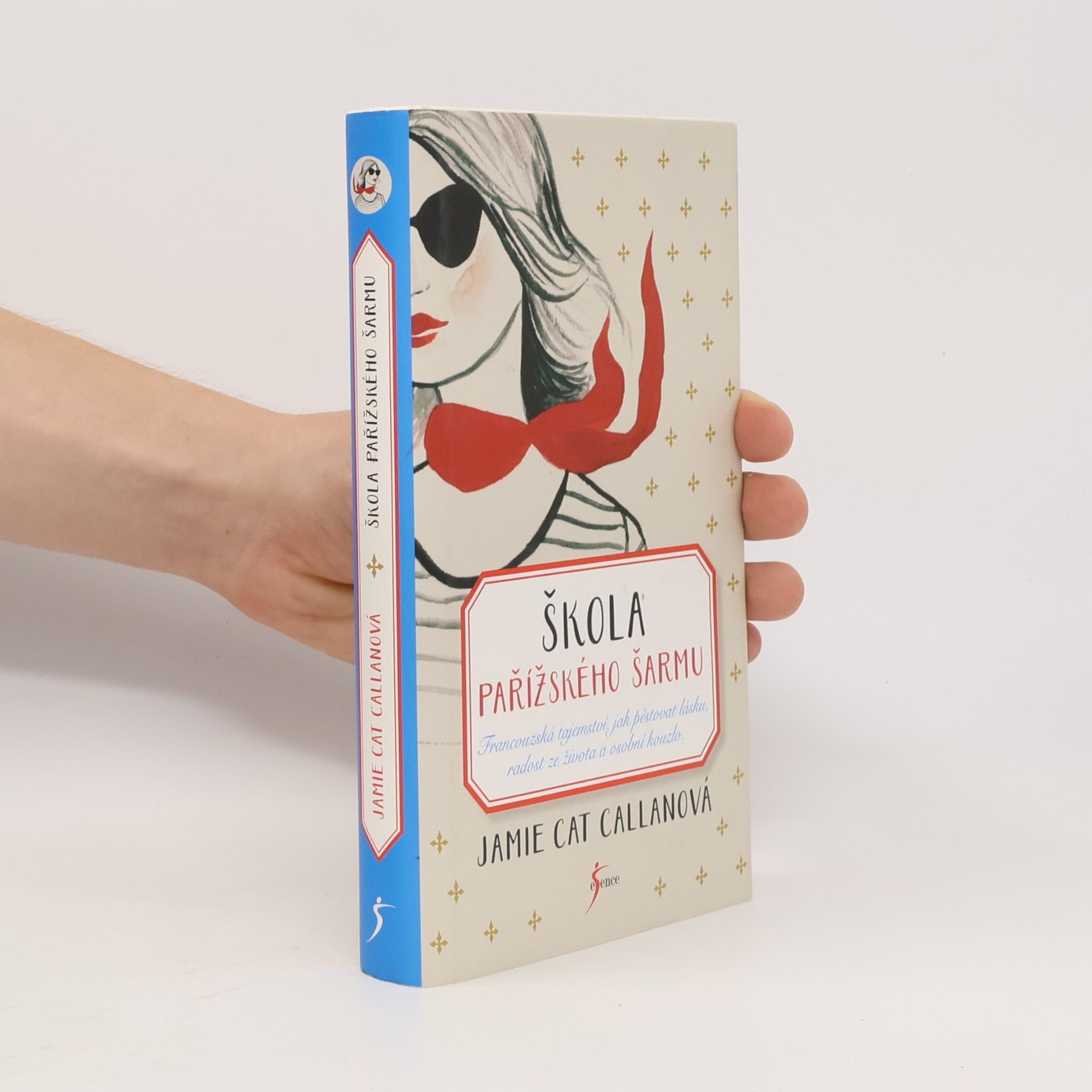 Jamie Callan Škola pařížského šarmu