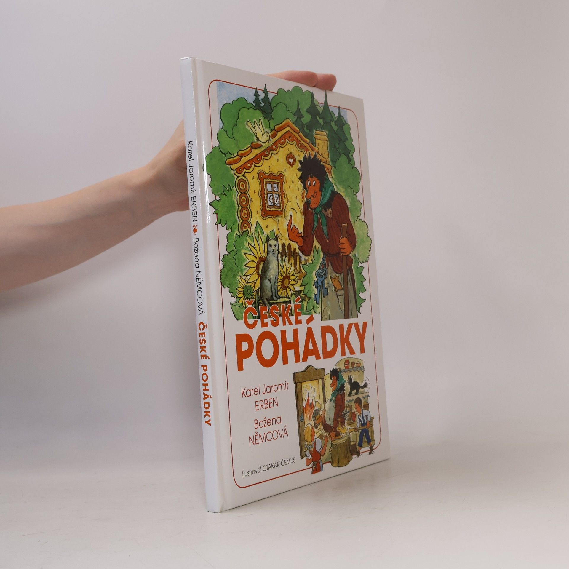 Zuzana Pospíšilová České pohádky