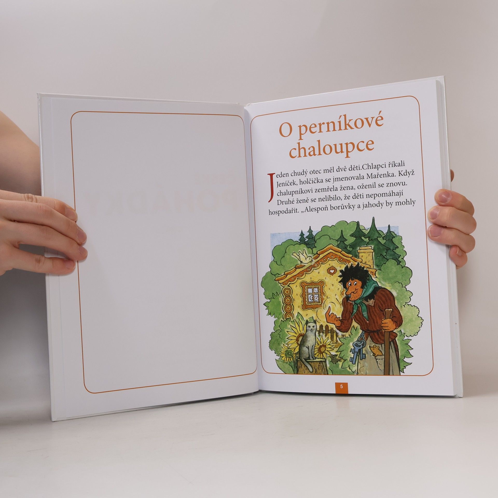 Zuzana Pospíšilová České pohádky
