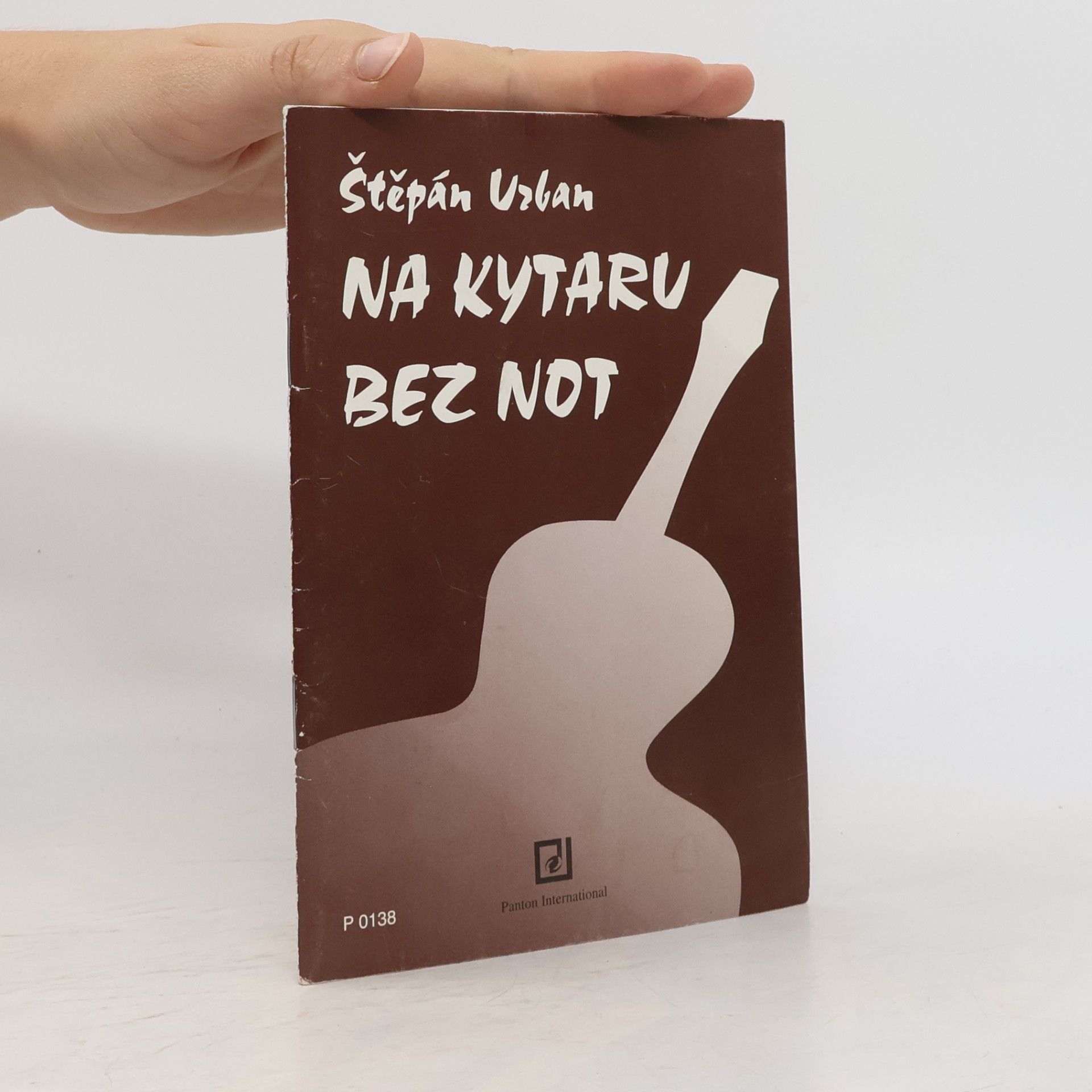 Štěpán Urban Na kytaru bez not