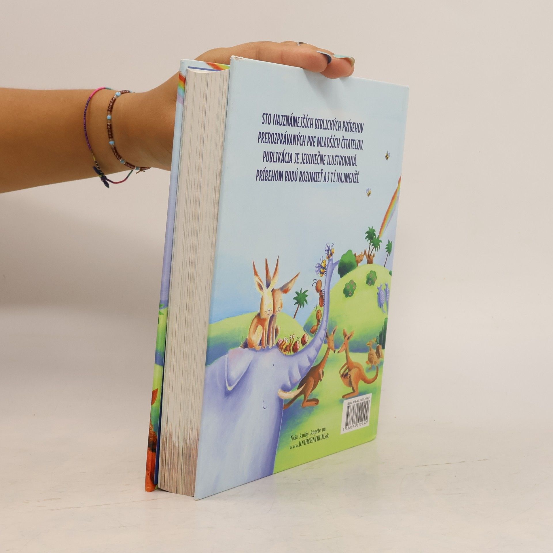 Katarína Gašparovičová Biblické príbehy