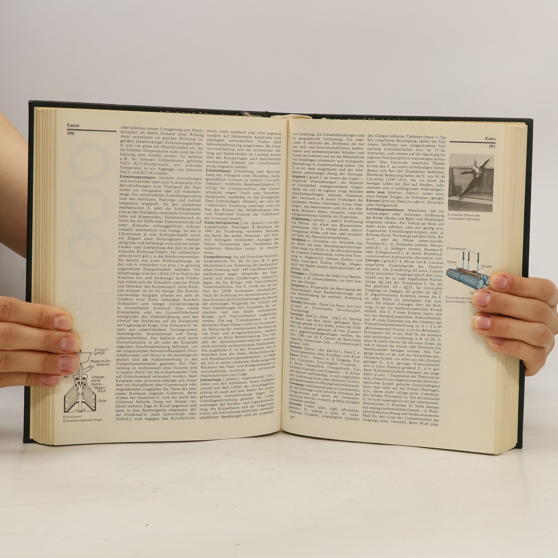 Various authors Meyers Neues Lexikon 4. Drepa Flush