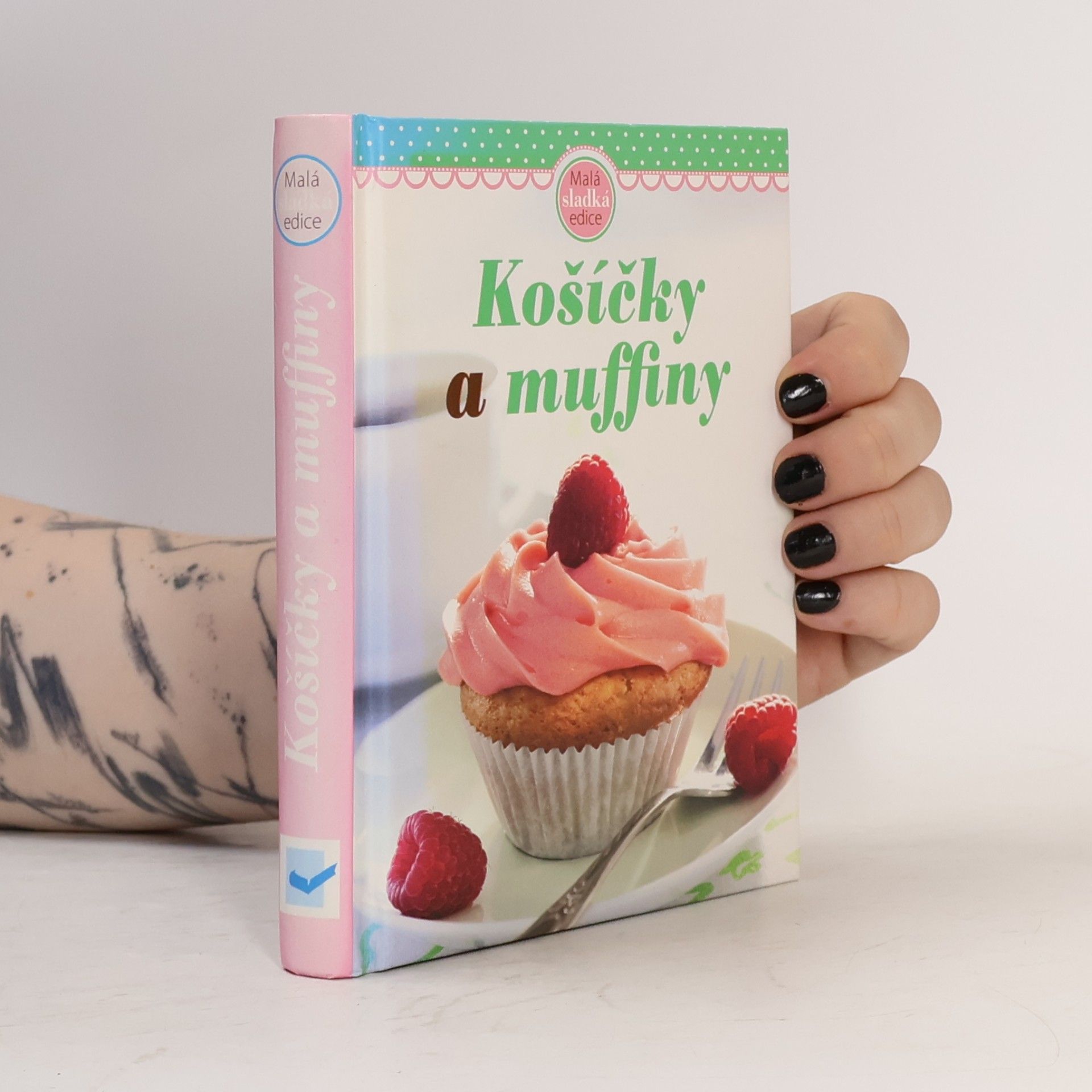 Michal Babor Košíčky a muffiny