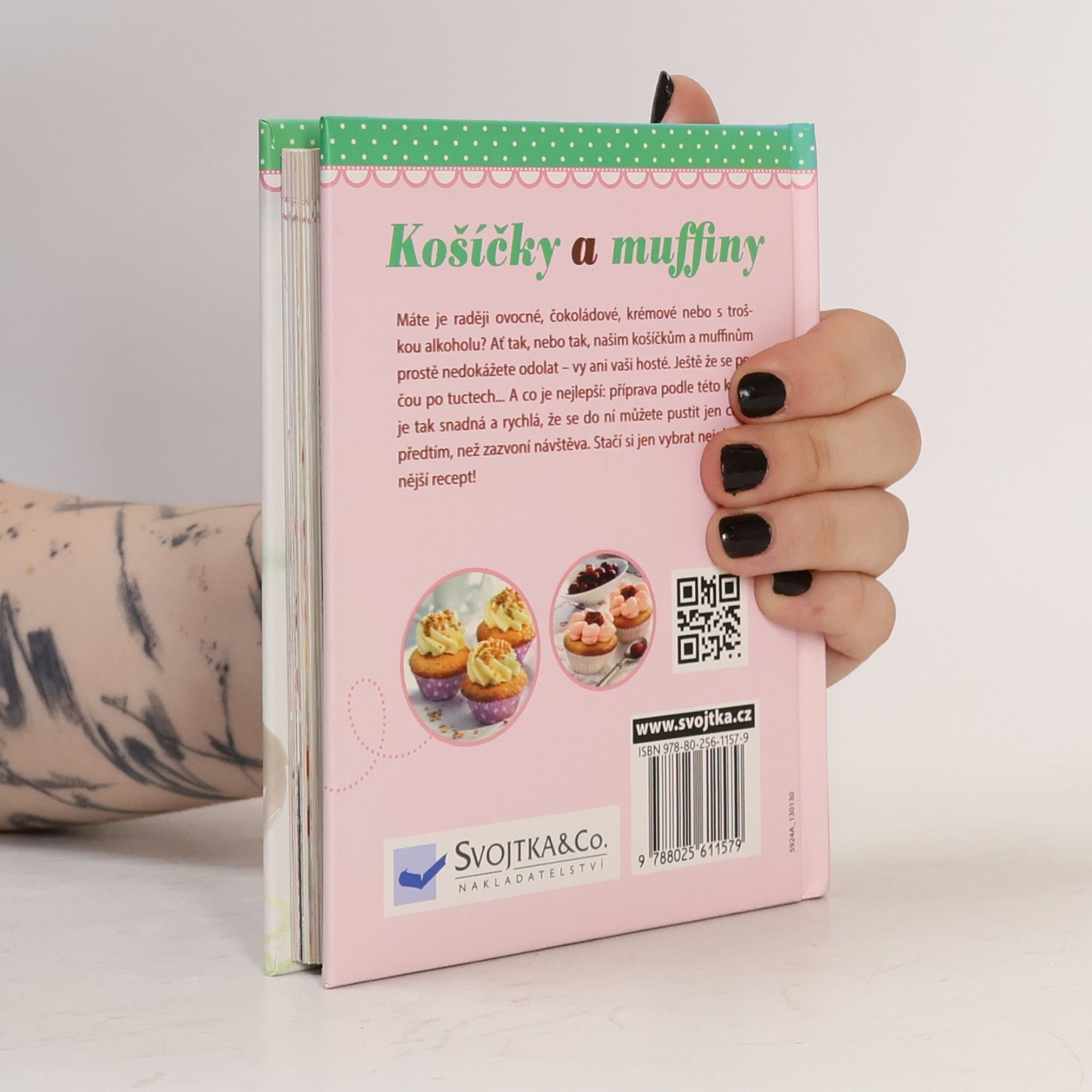 Michal Babor Košíčky a muffiny
