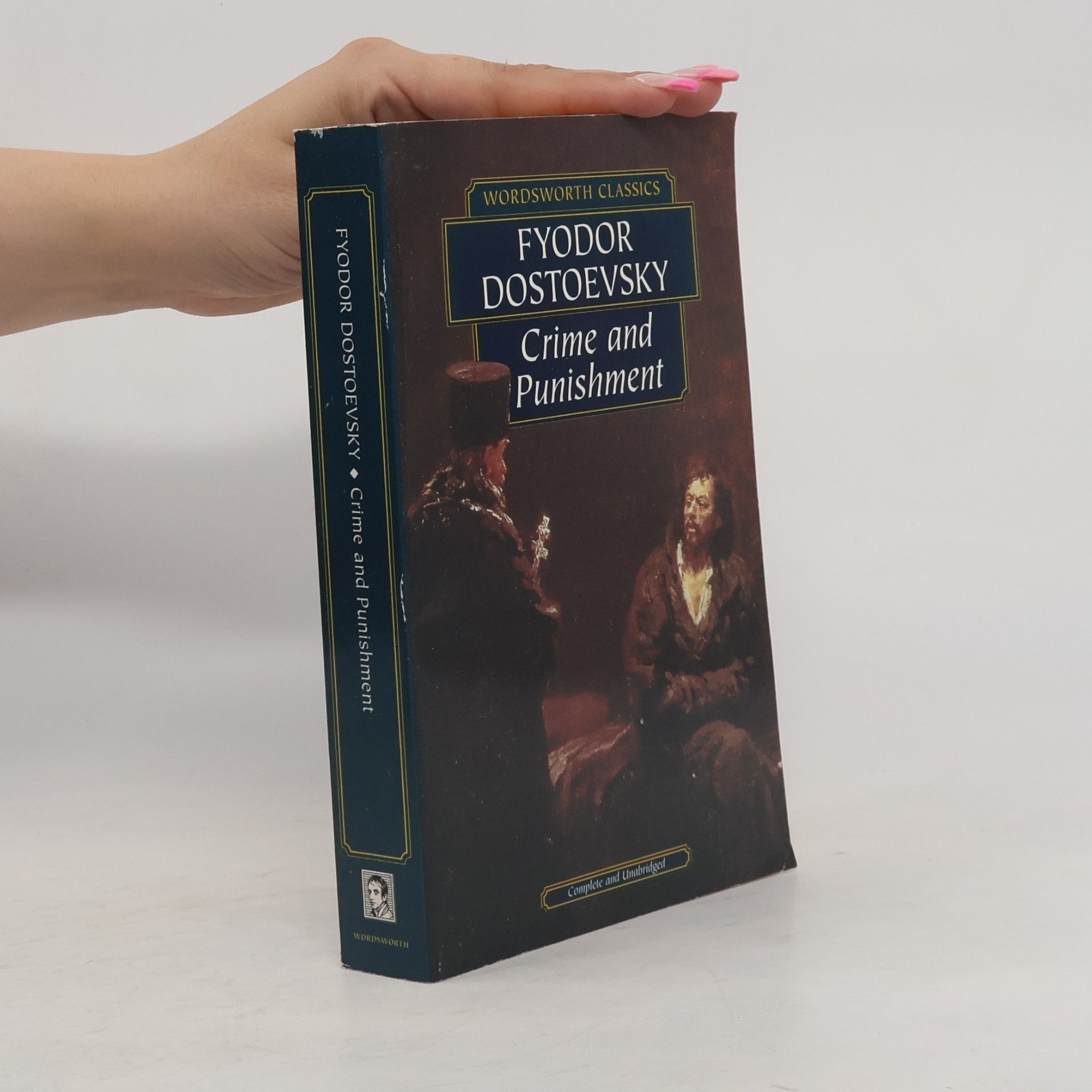 Crime and Punishment
