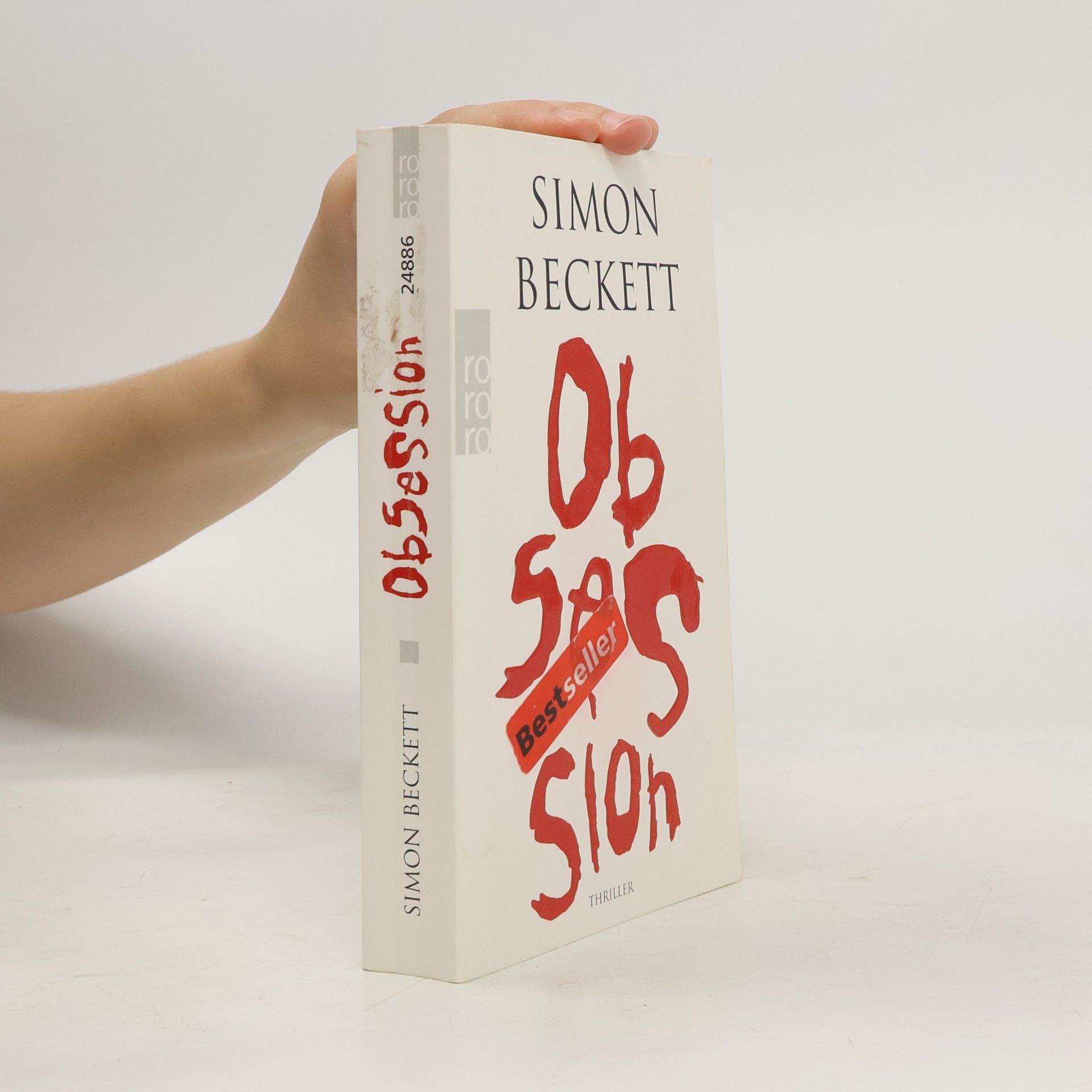 Simon Beckett Obsession