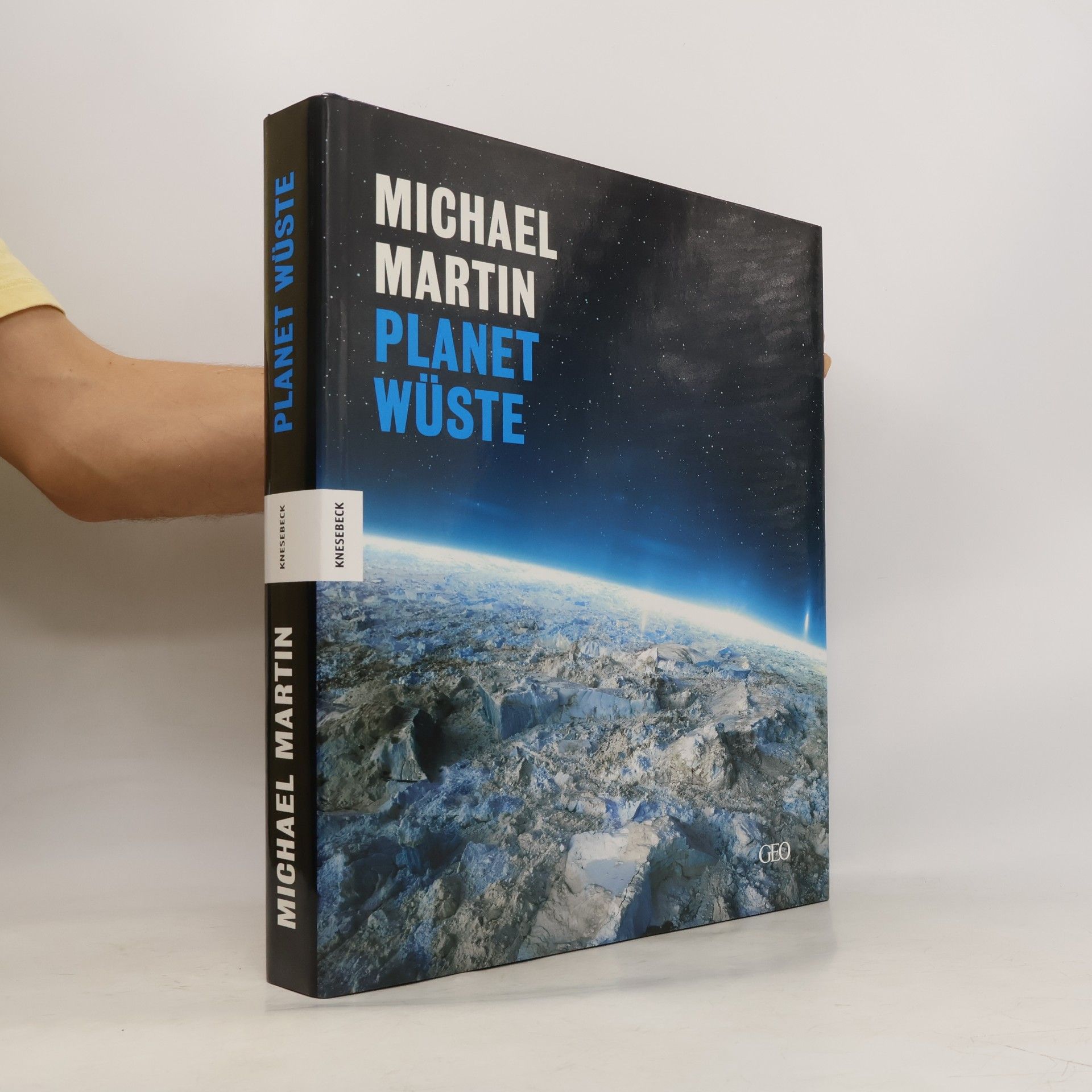 Michael Martin Planet Wüste