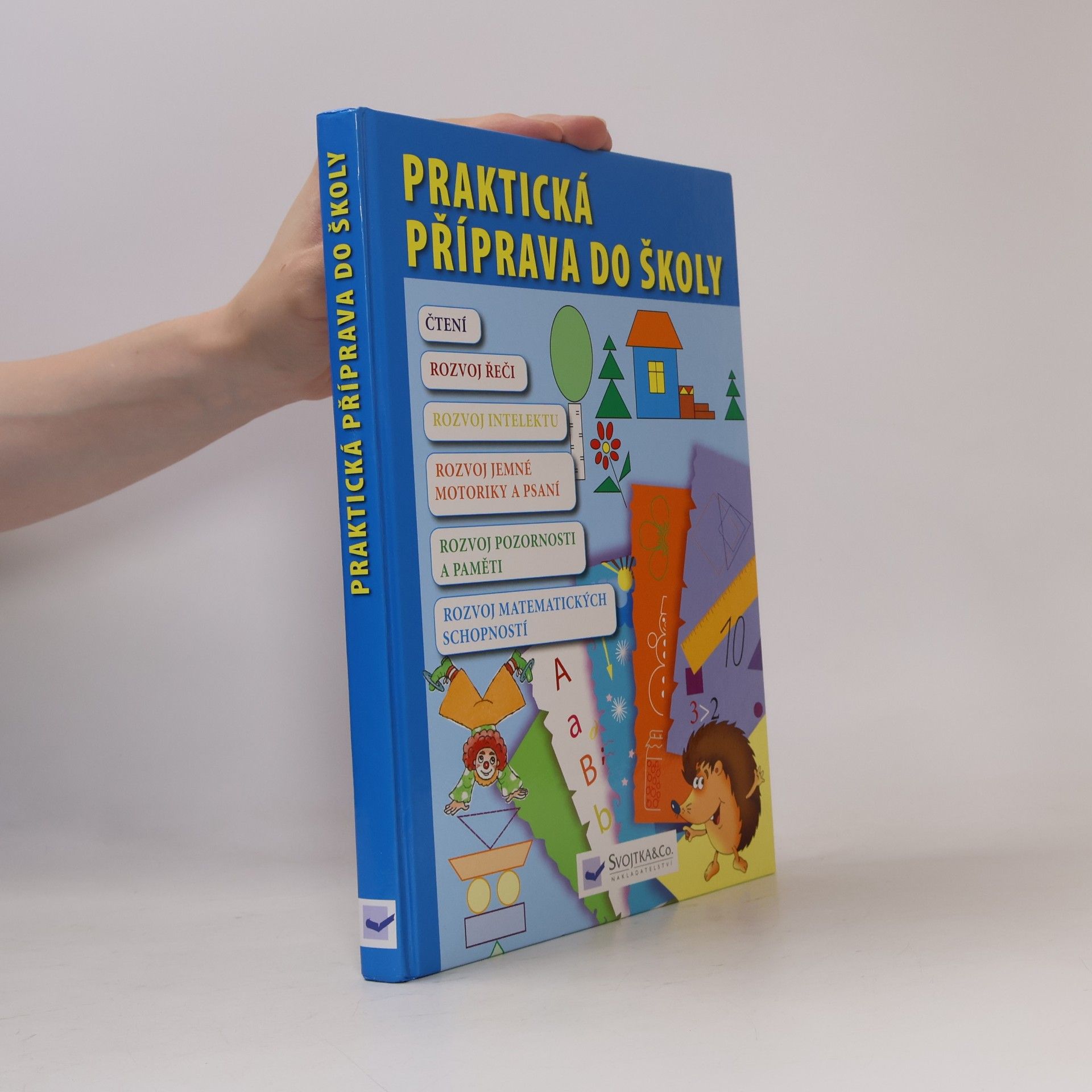 Autores varios Praktická příprava do školy