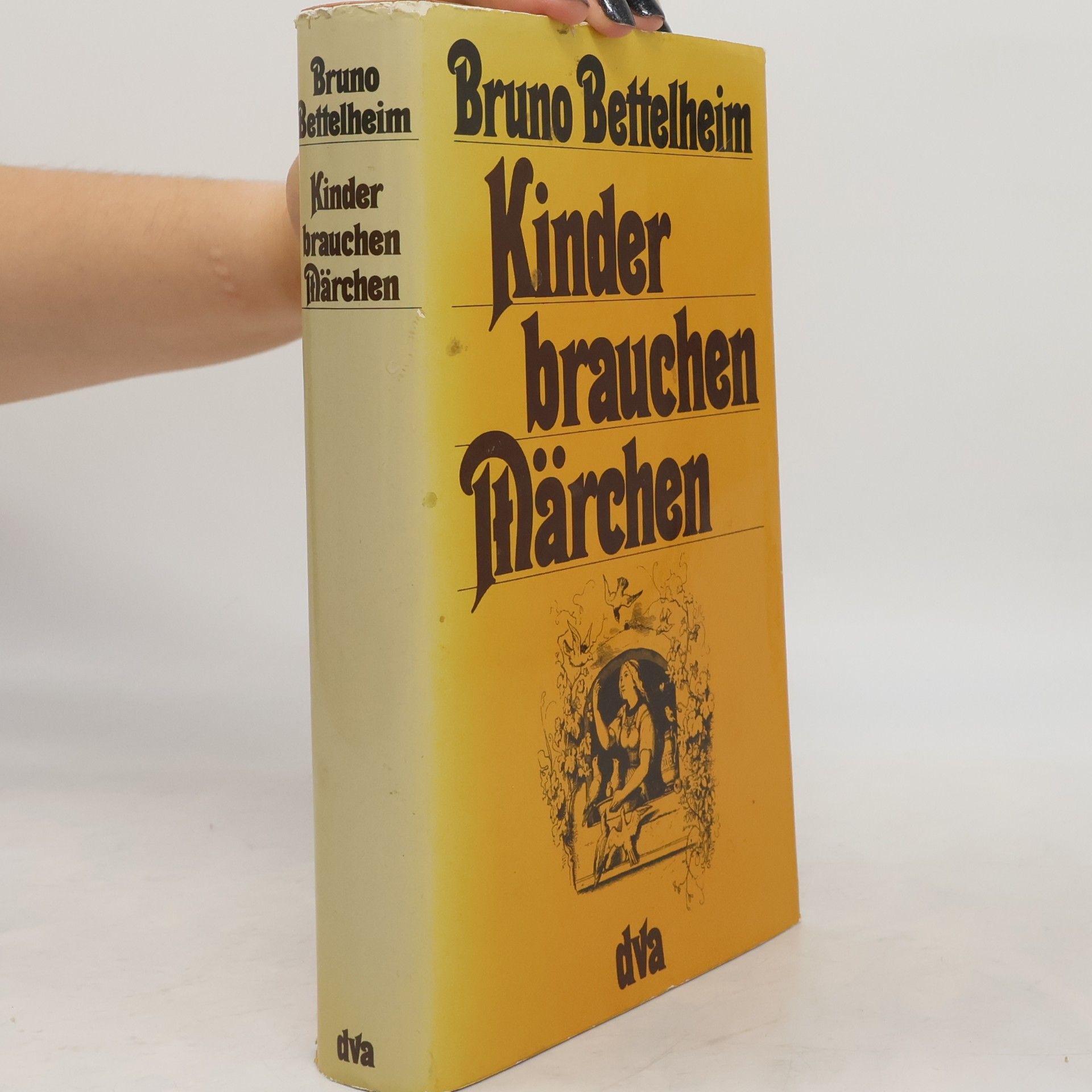 Bruno Bettelheim Kinder brauchen Märchen