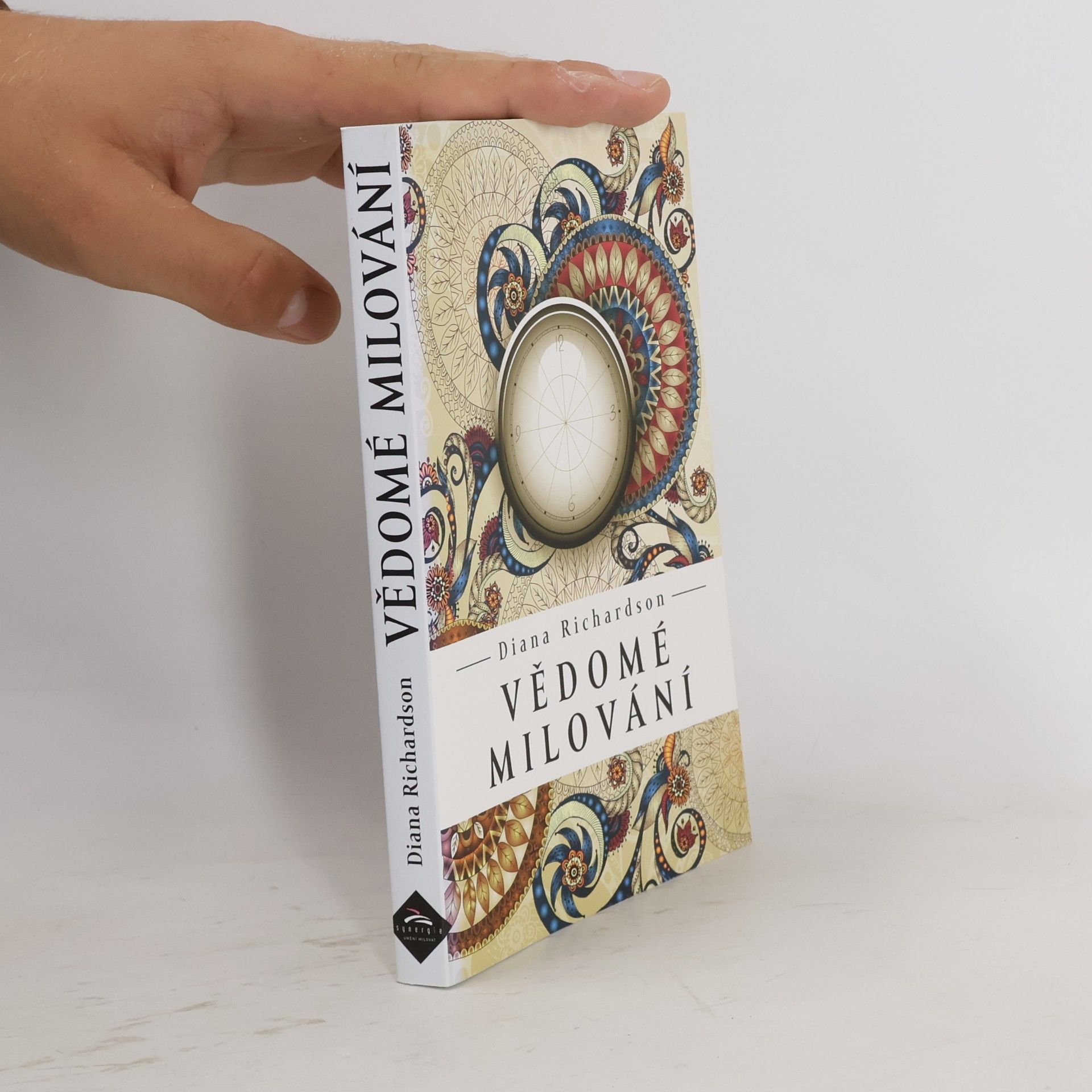 Diana Richardson Vědomé milování