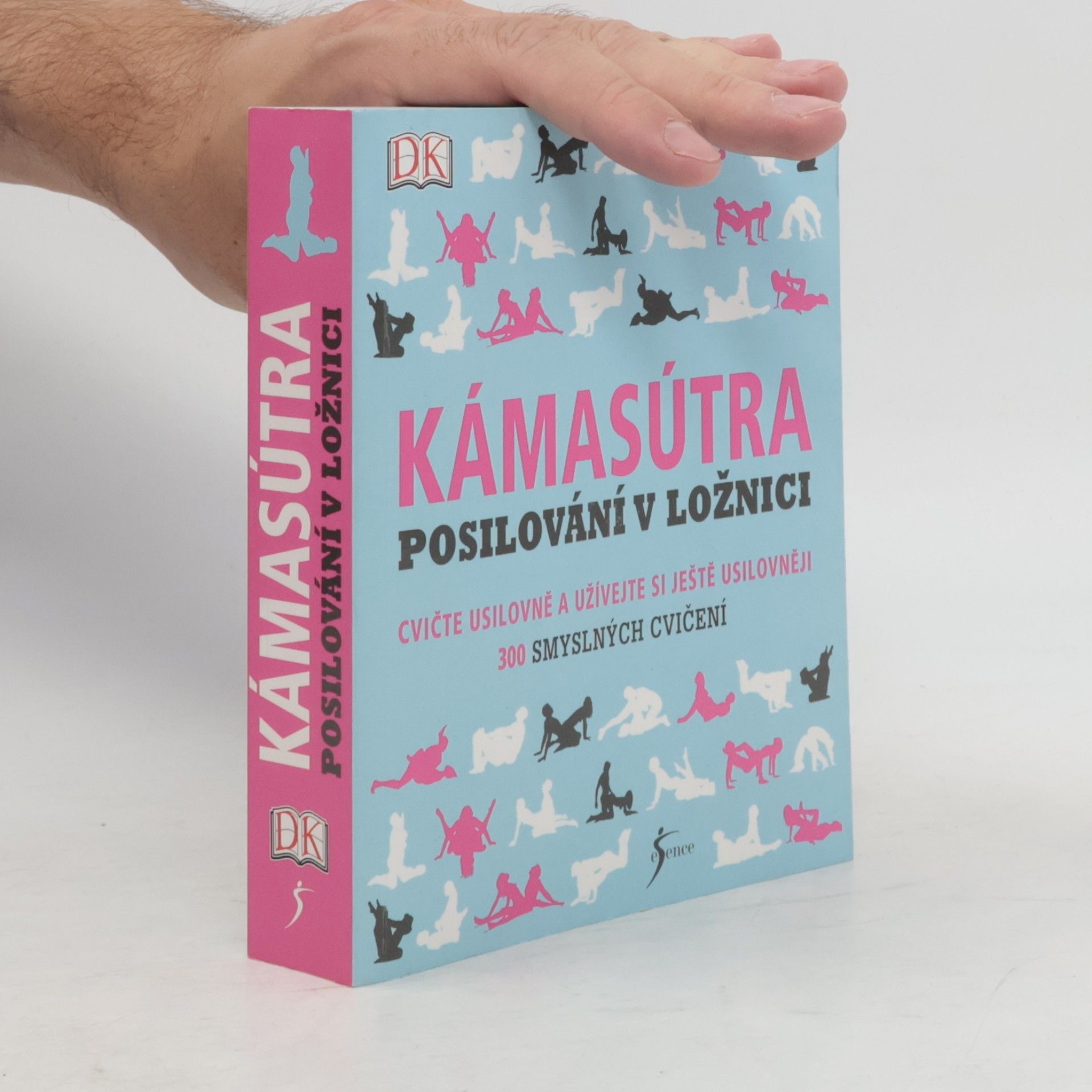 Auteurscollectief Kámasútra. Posilování v ložnici