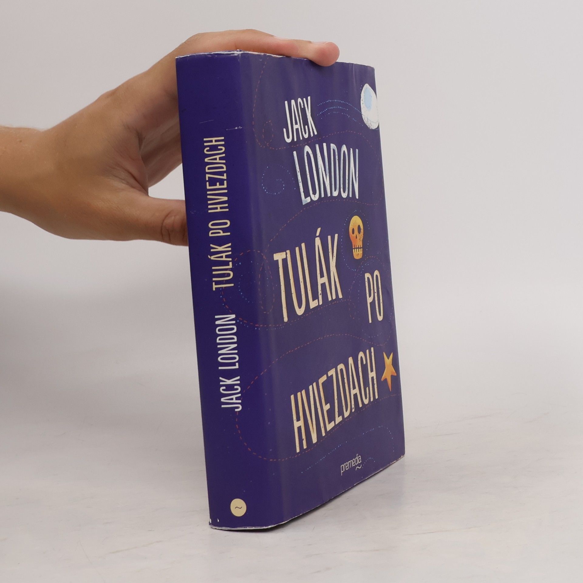 Jack London Tulák po hviezdach