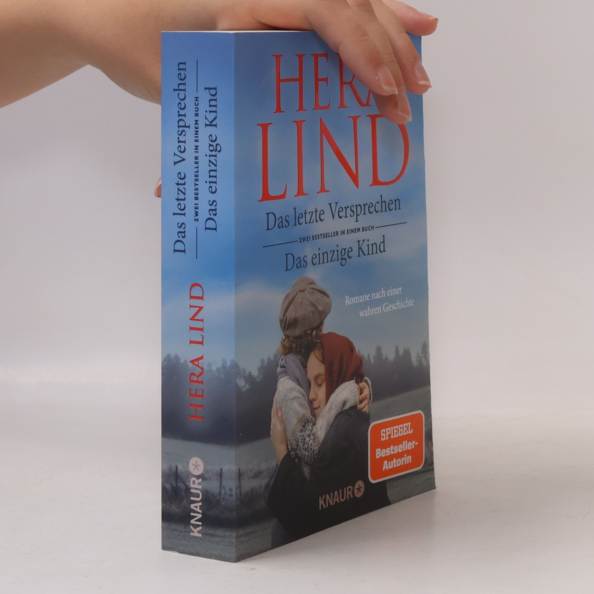 Hera Lind Das letzte Versprechen + Das einzige Kind