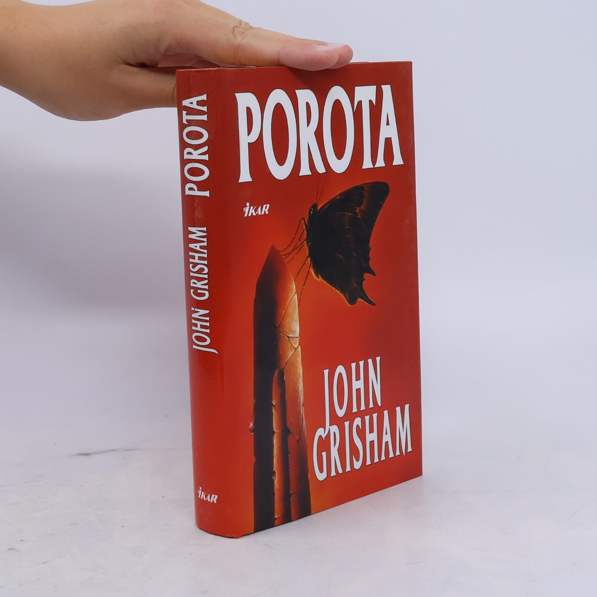 John Grisham Porota