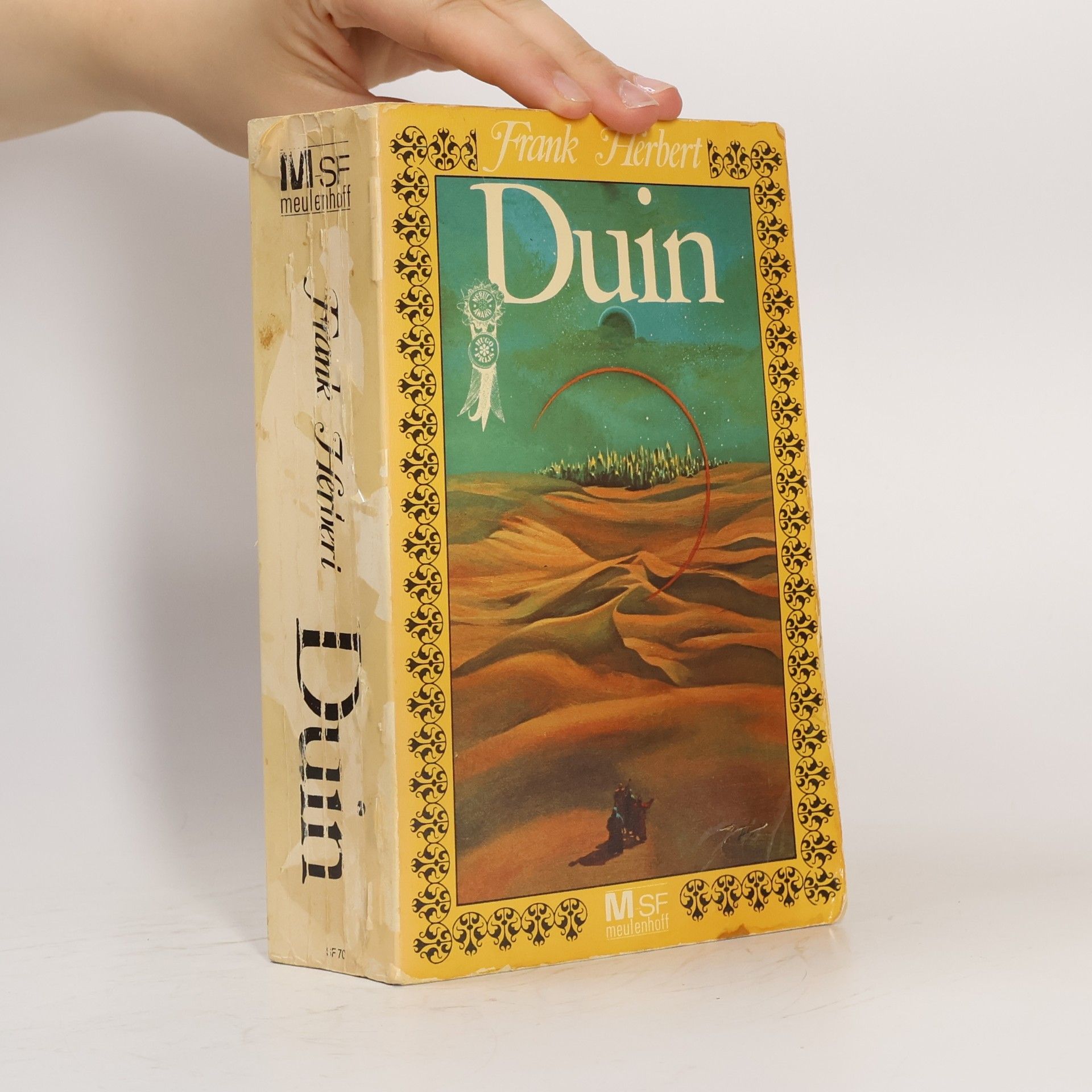Frank Herbert Duin