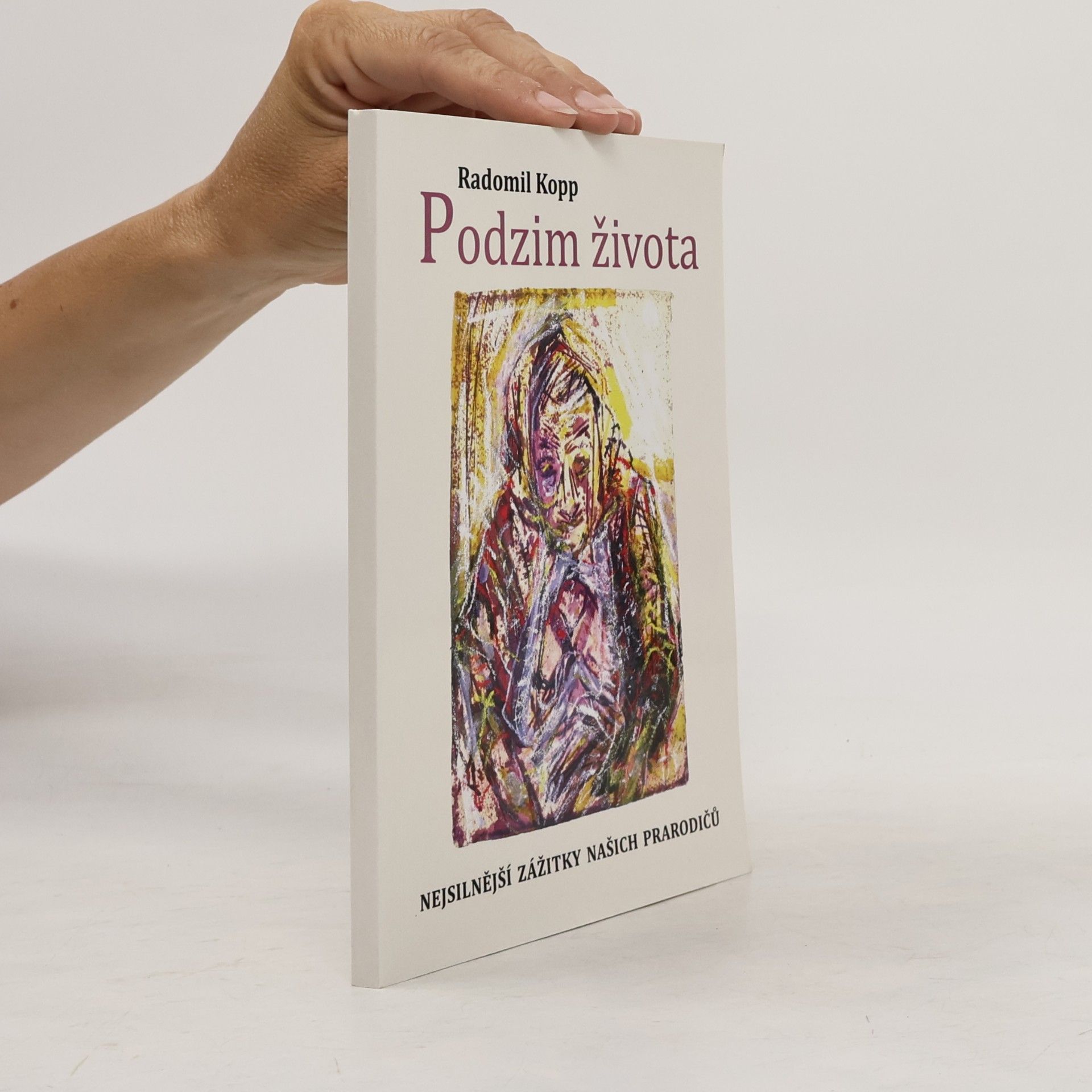 Radomil Kopp Podzim života