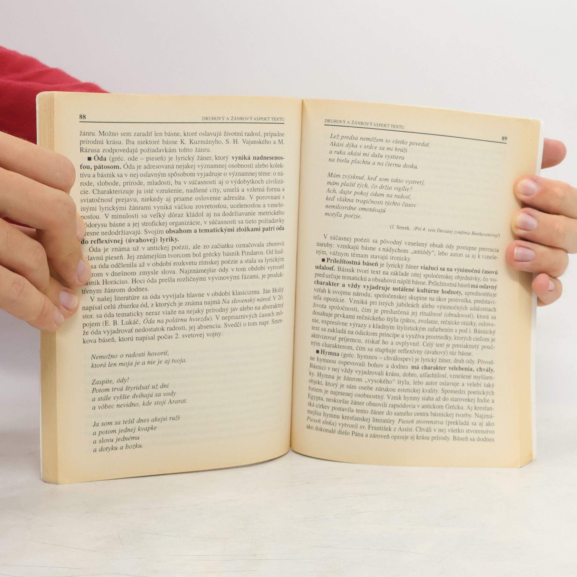 Tibor Žilka Teória literatúry pre gymnáziá a stredné školy