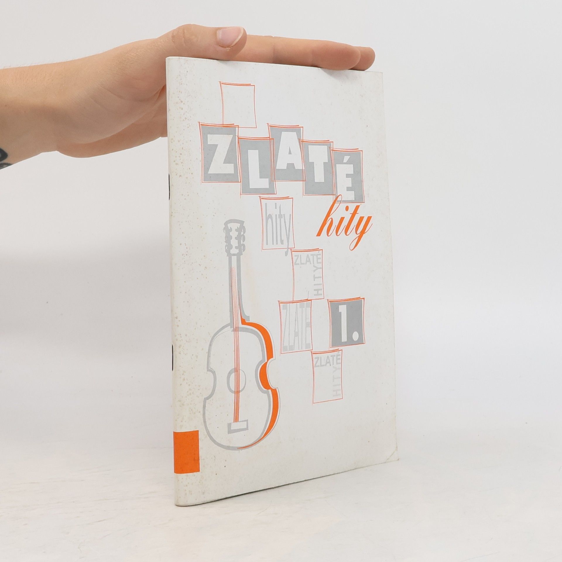 Collectif d'auteurs Zlaté hity 1