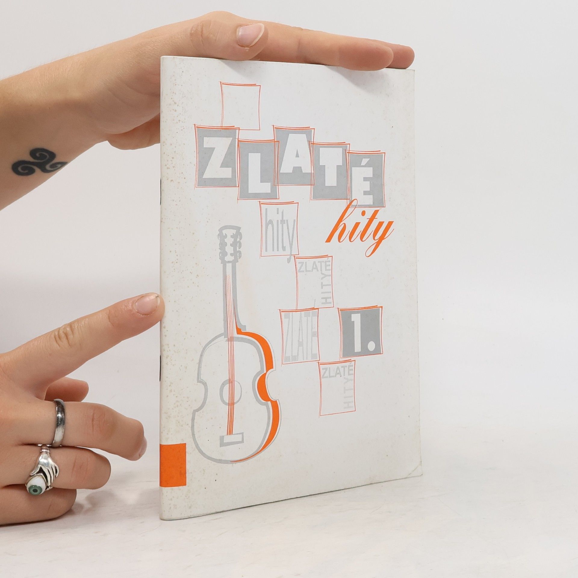 Collectif d'auteurs Zlaté hity 1