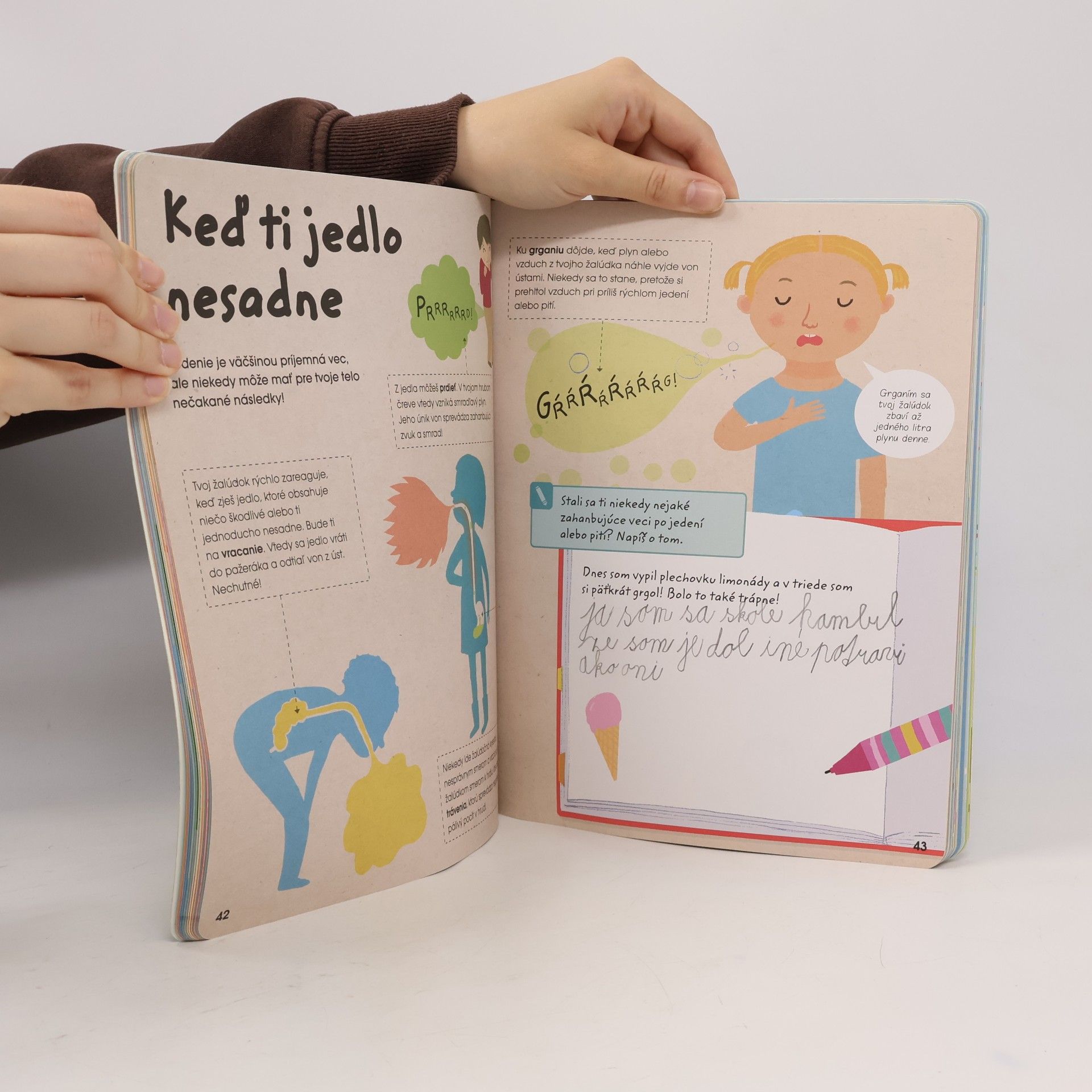 Autorenkollektiv Objav a spoznaj záhady ĺudského tela