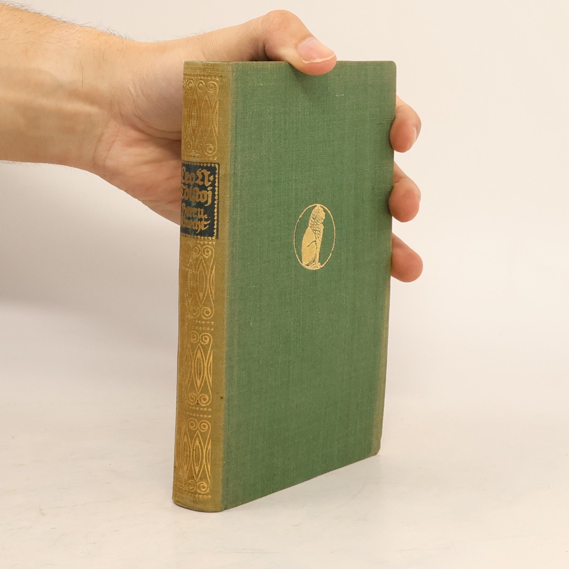 Lev Nikolajevitsj Tolstoj Novellen Band V