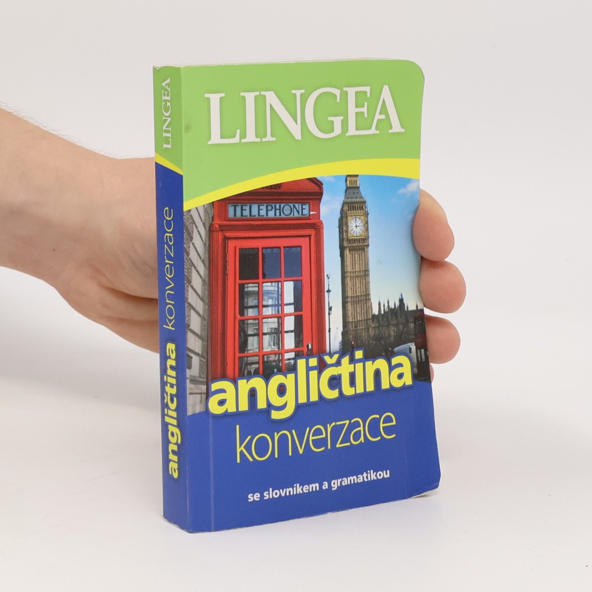 Various authors Angličtina: Konverzace