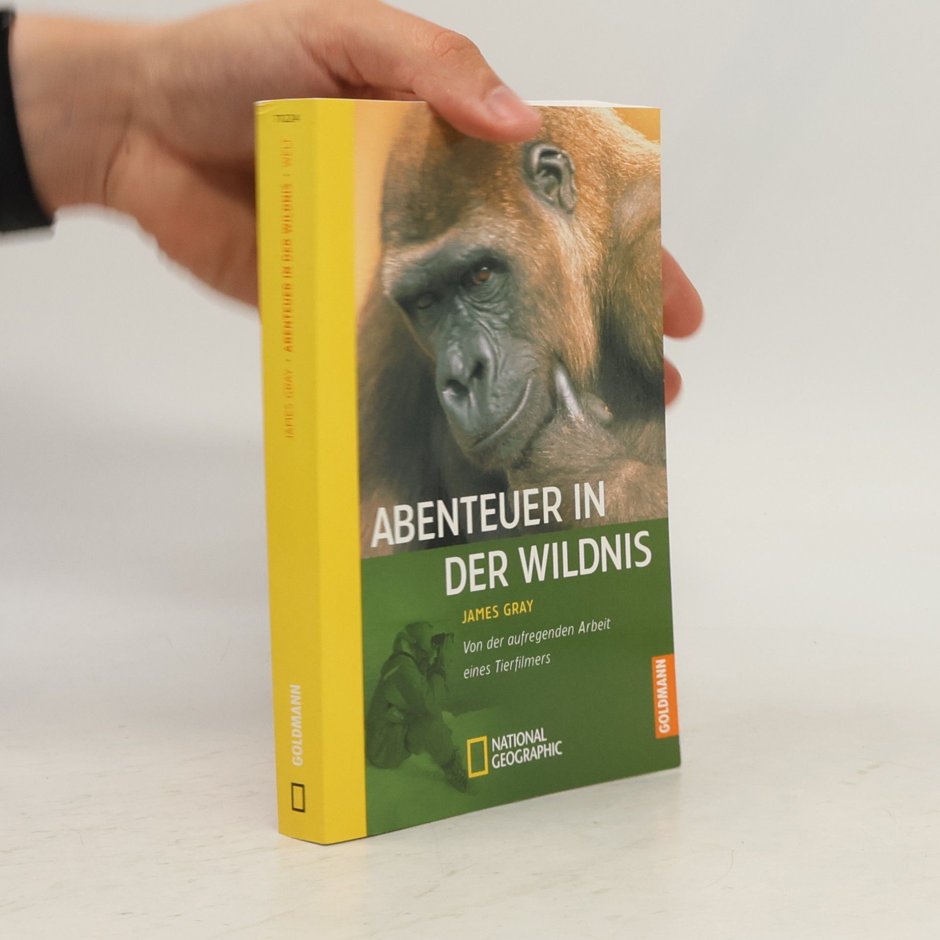 James Newman Gray Abenteuer in der Wildnis