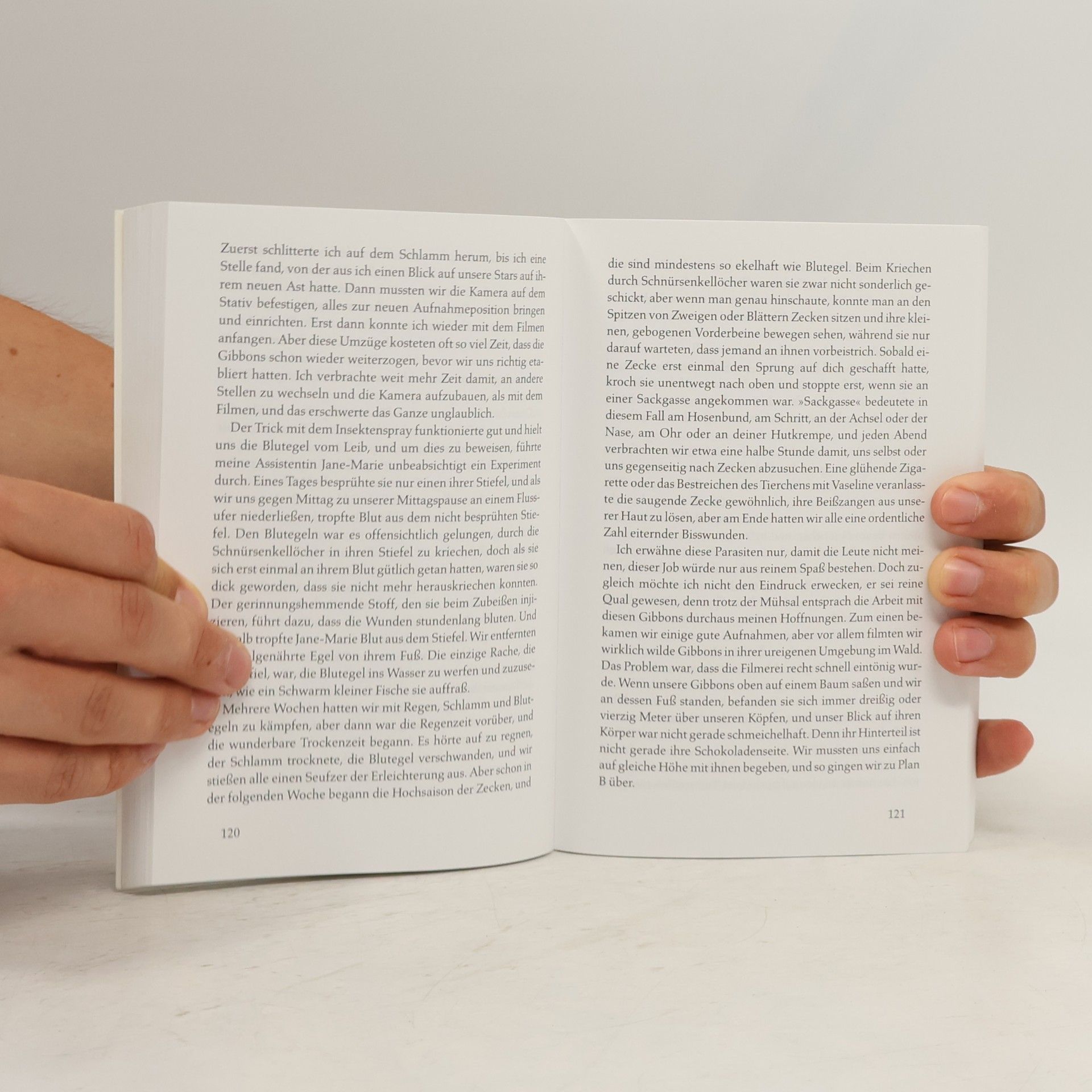 James Newman Gray Abenteuer in der Wildnis