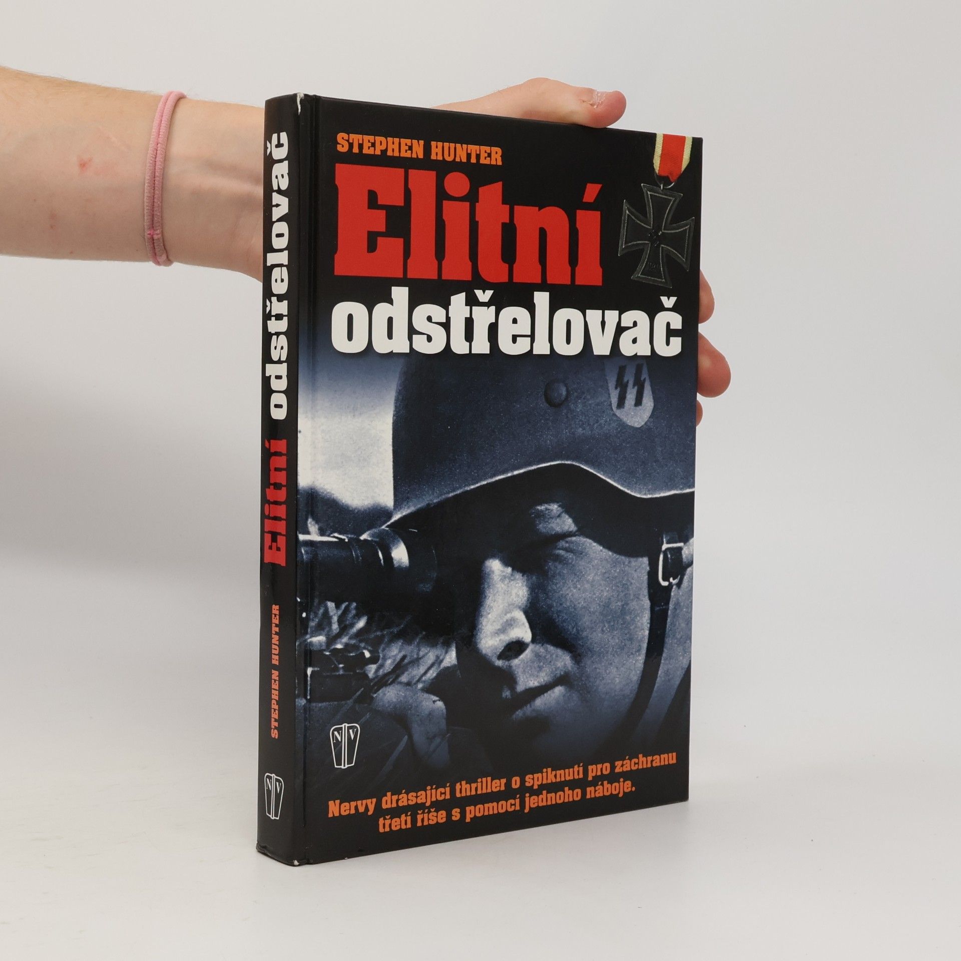 Stephen Hunter Elitní odstřelovač
