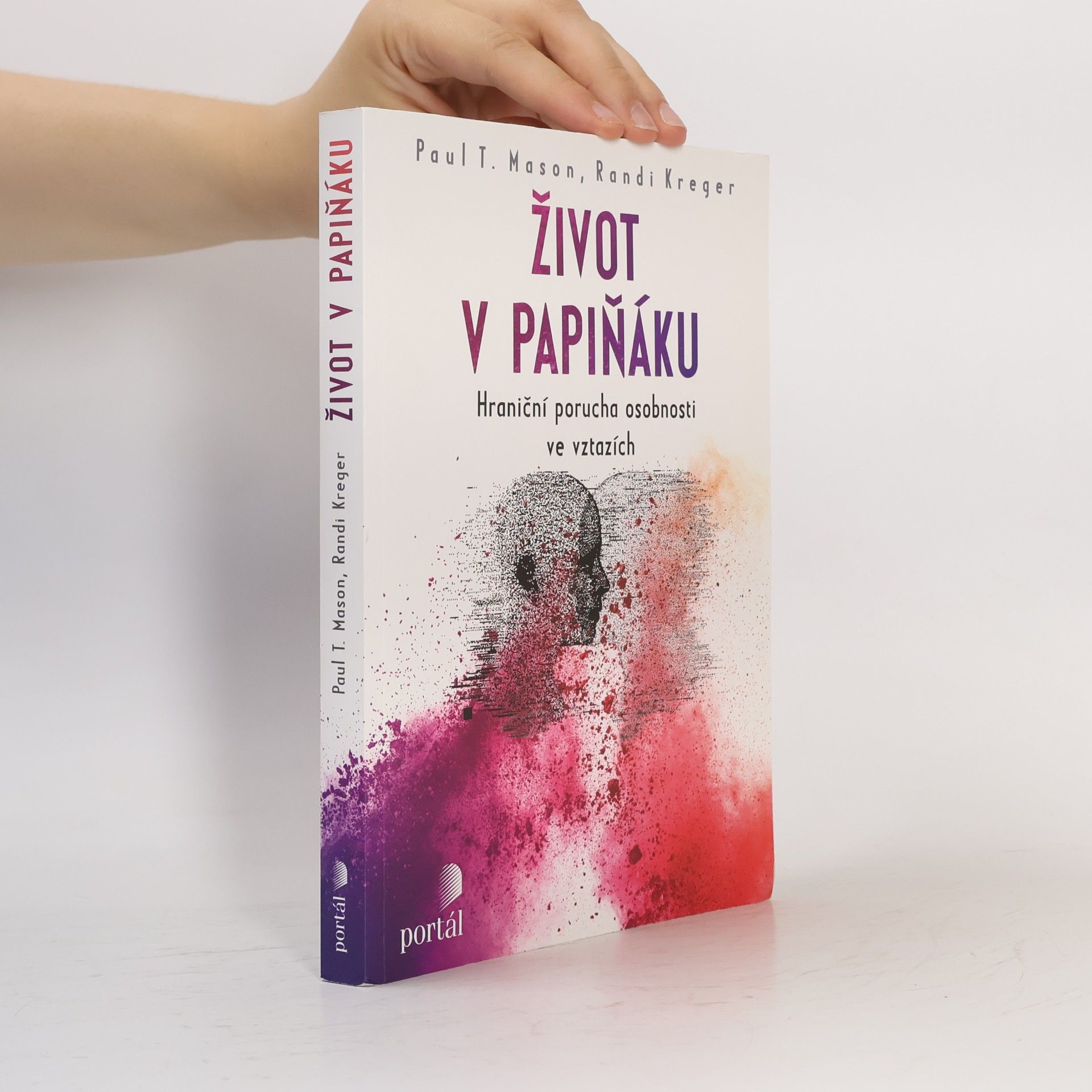 Paul Mason Život v papiňáku
