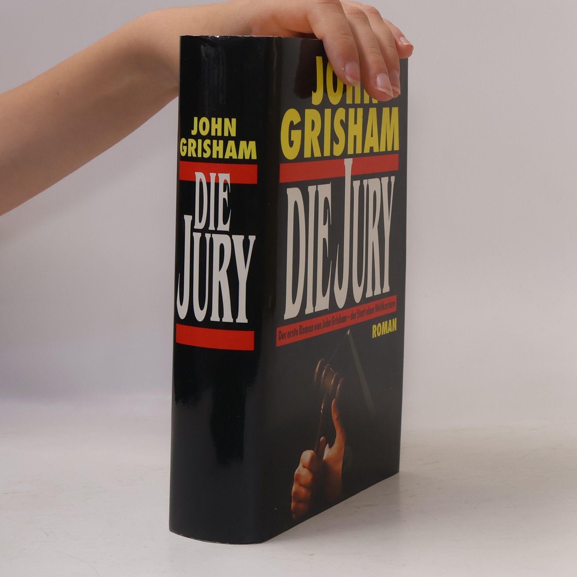 John Grisham Die Jury