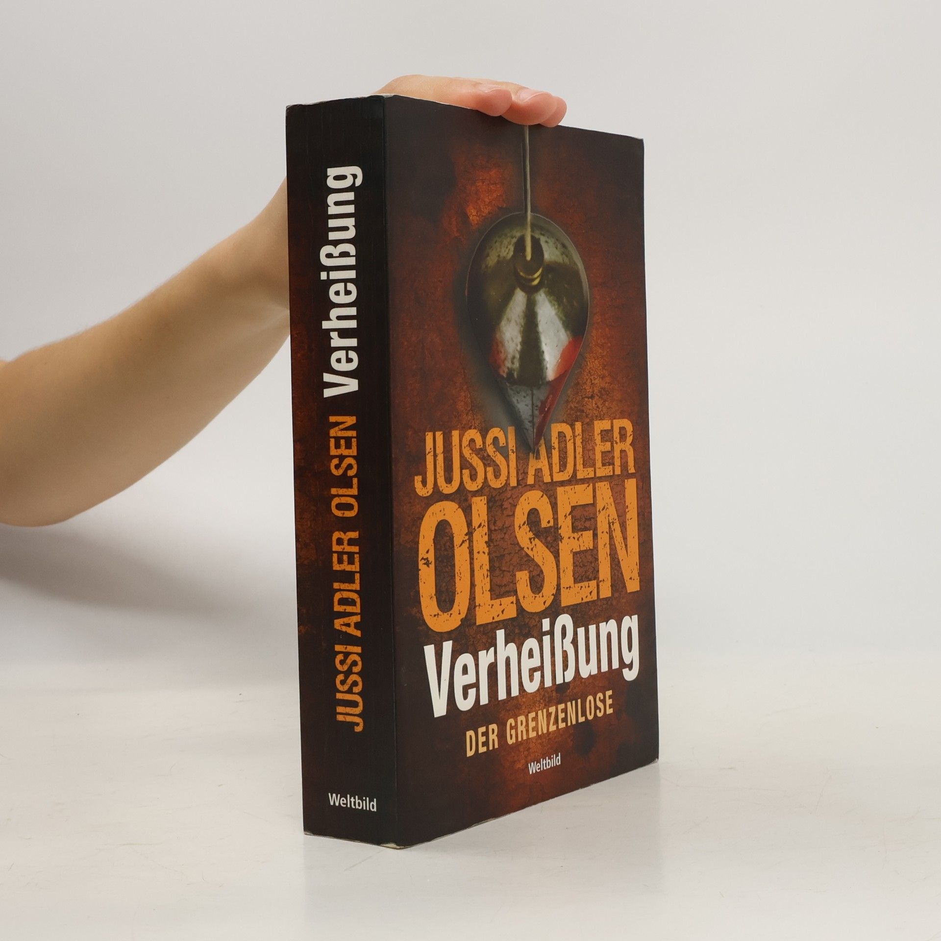 Jussi Adler-Olsen Verheißung