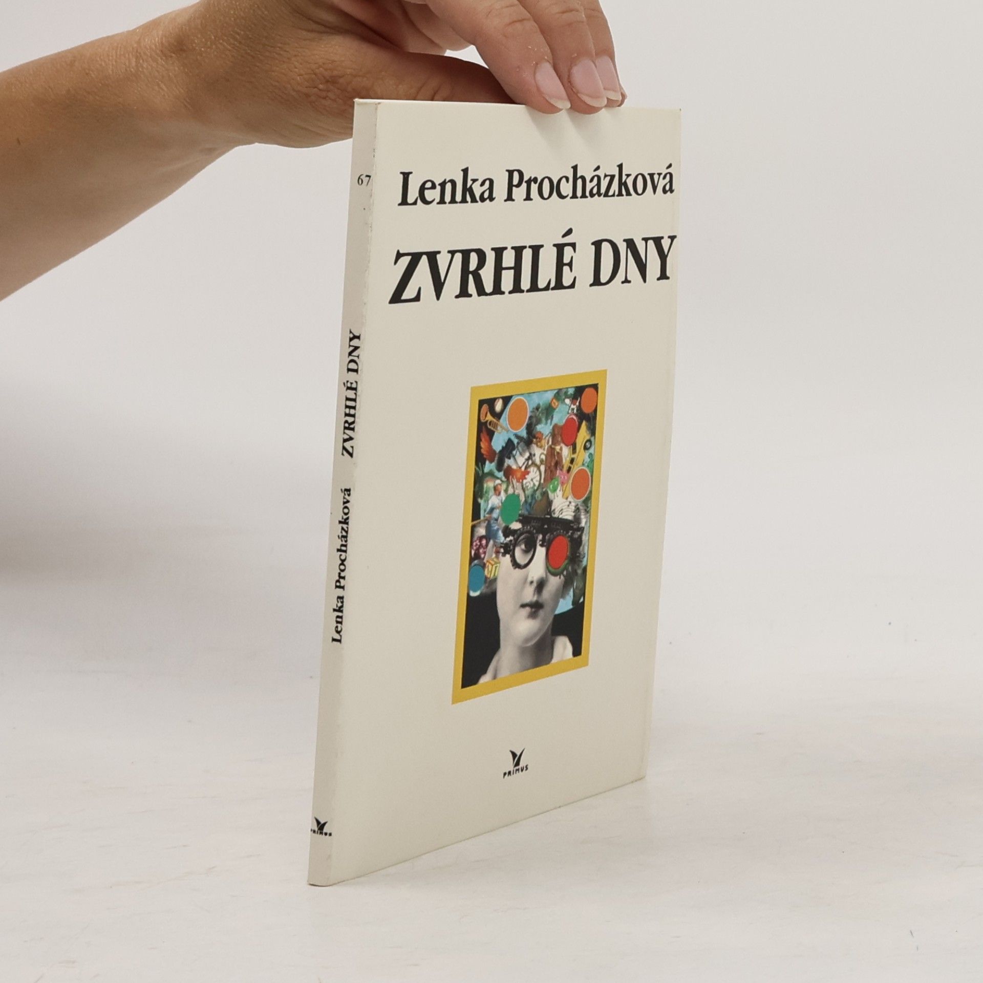 Lenka Procházková Zvrhlé dny