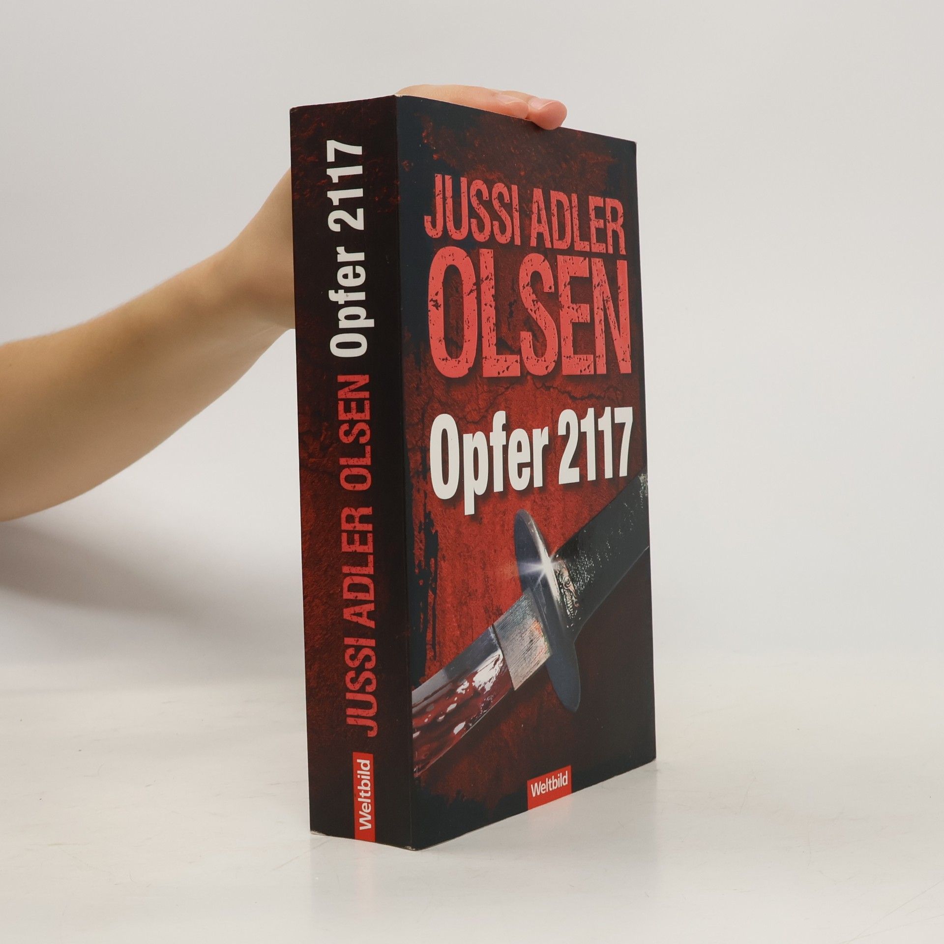 Jussi Adler-Olsen Opfer 2117