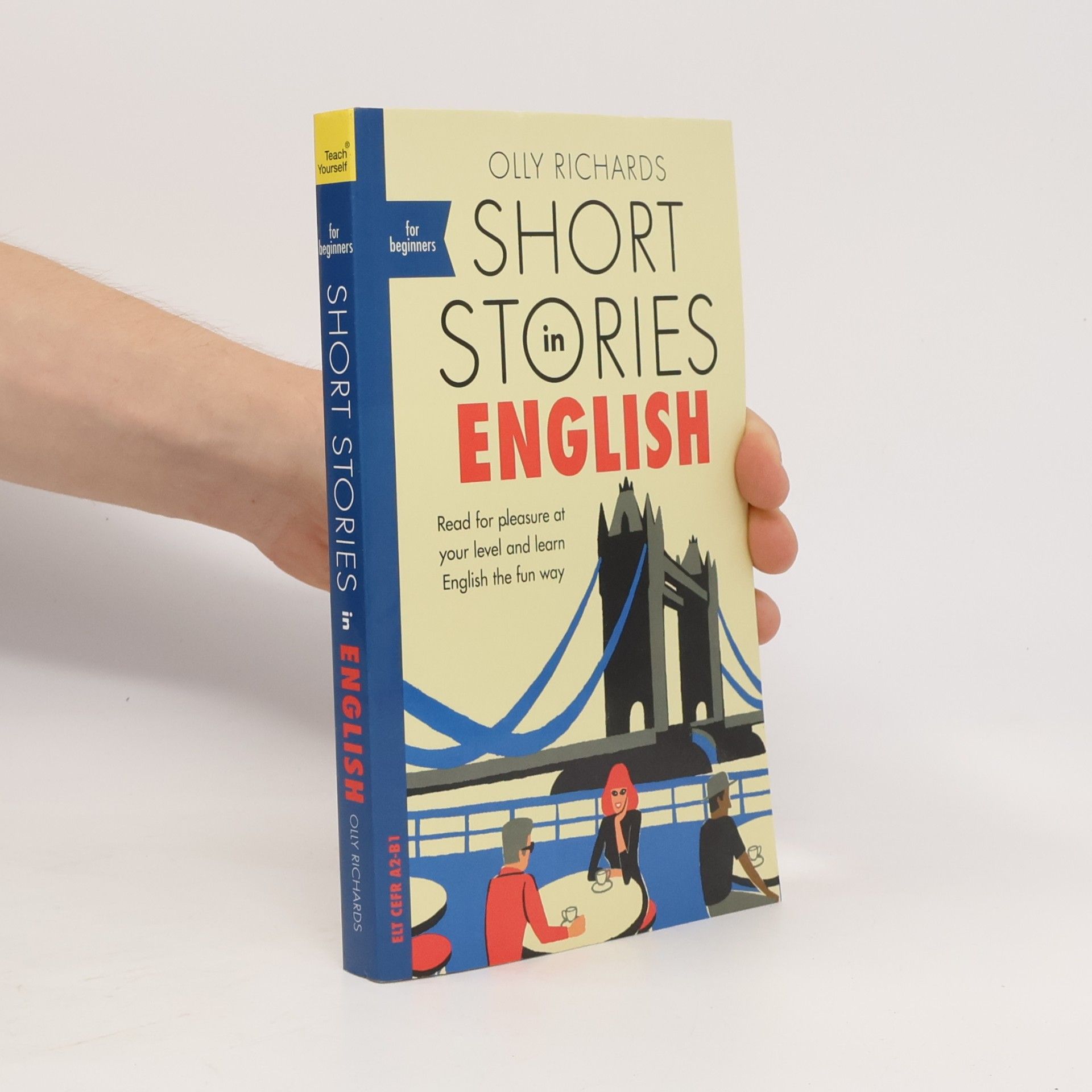 Short Stories in English for Beginners