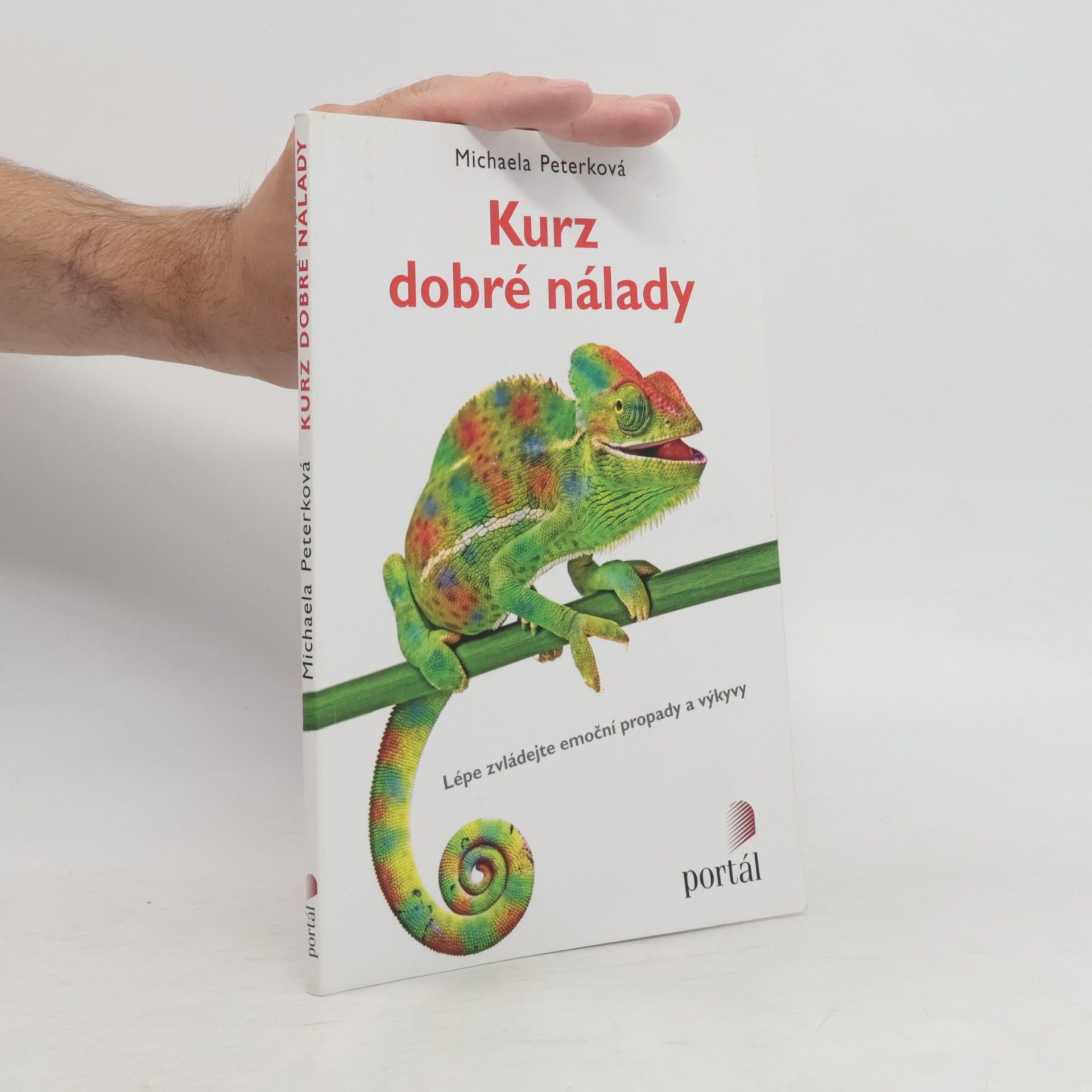 Michaela Peterková Kurz dobré nálady