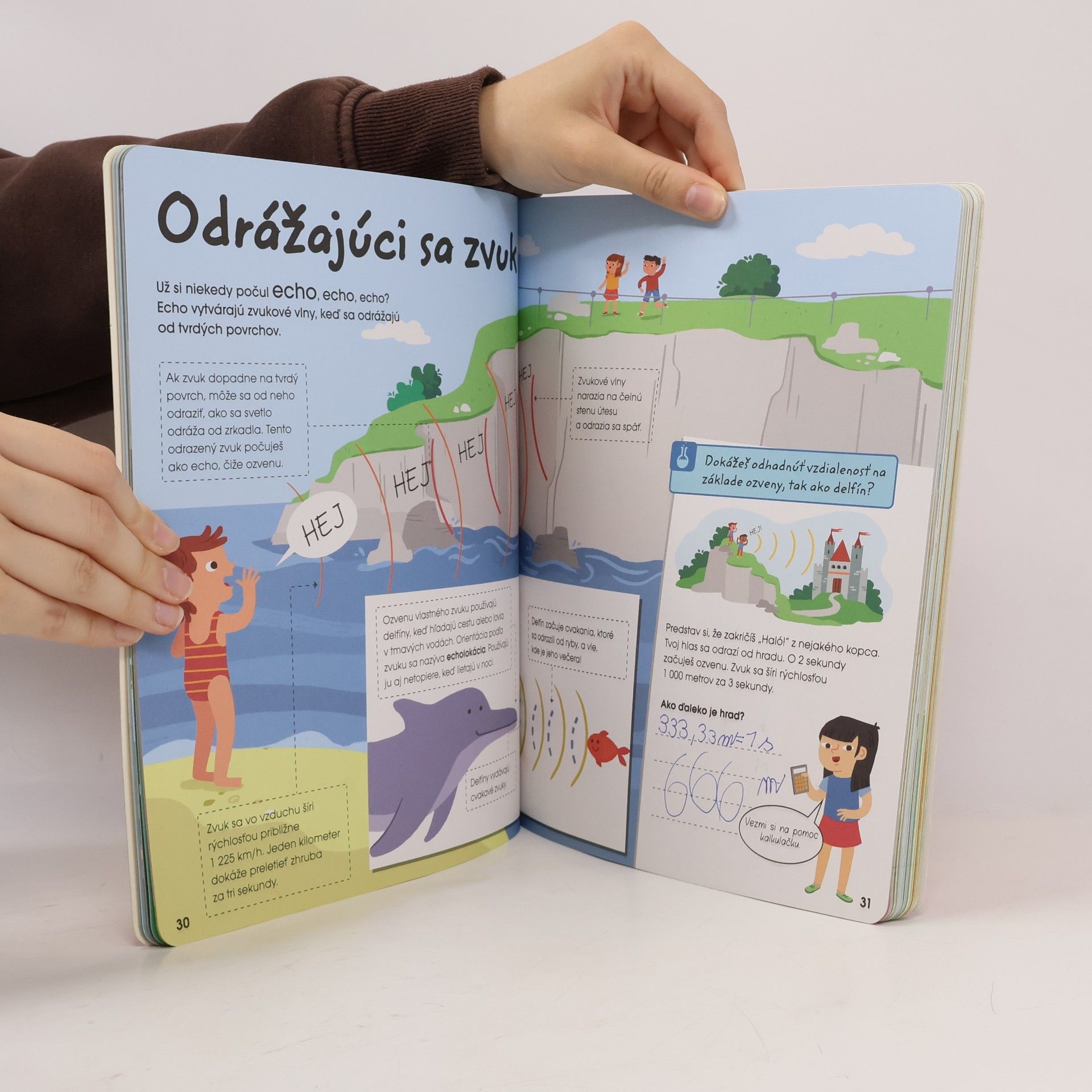 Autorenkollektiv Vynájdi, objav a experimentuj vo svete vedy