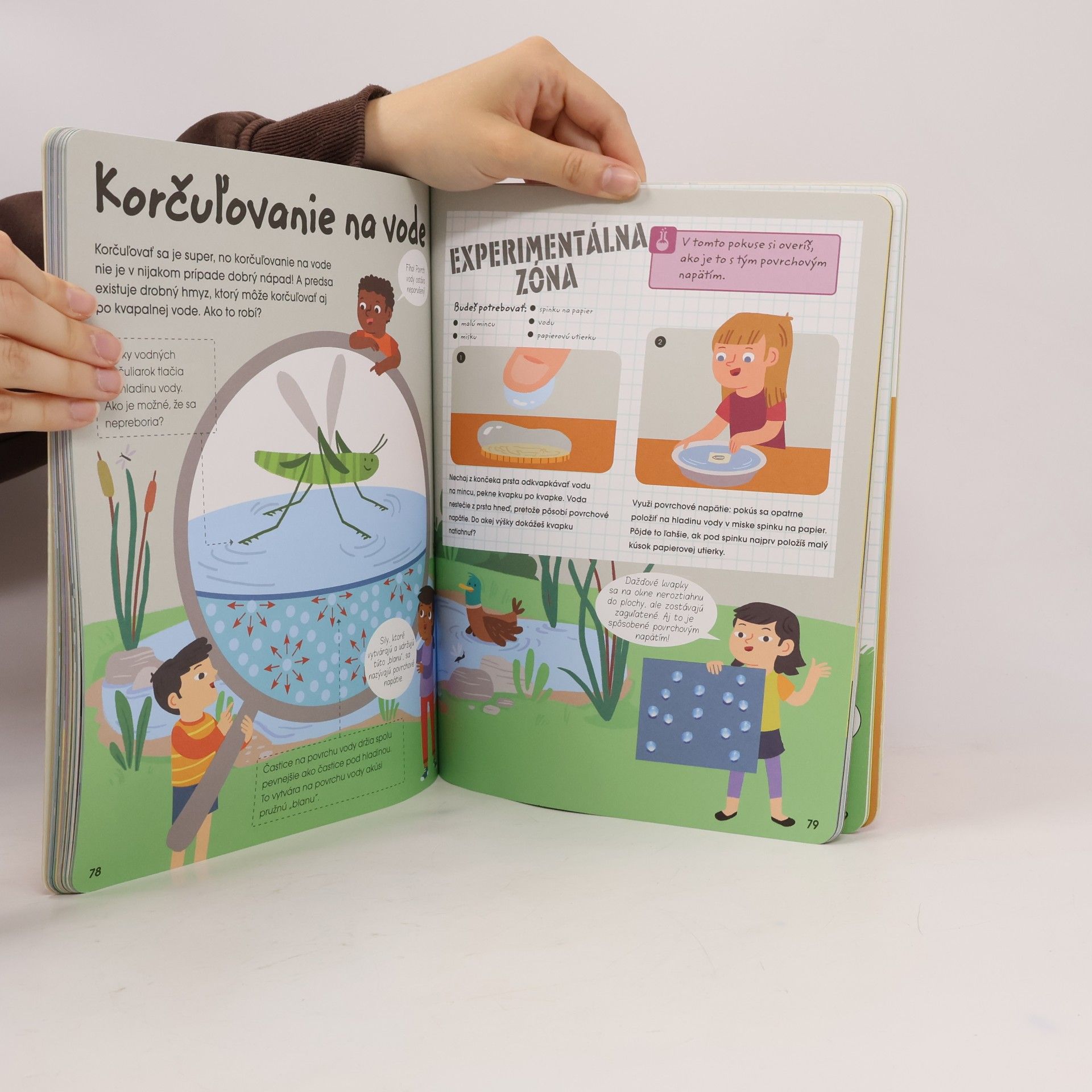 Autorenkollektiv Vynájdi, objav a experimentuj vo svete vedy