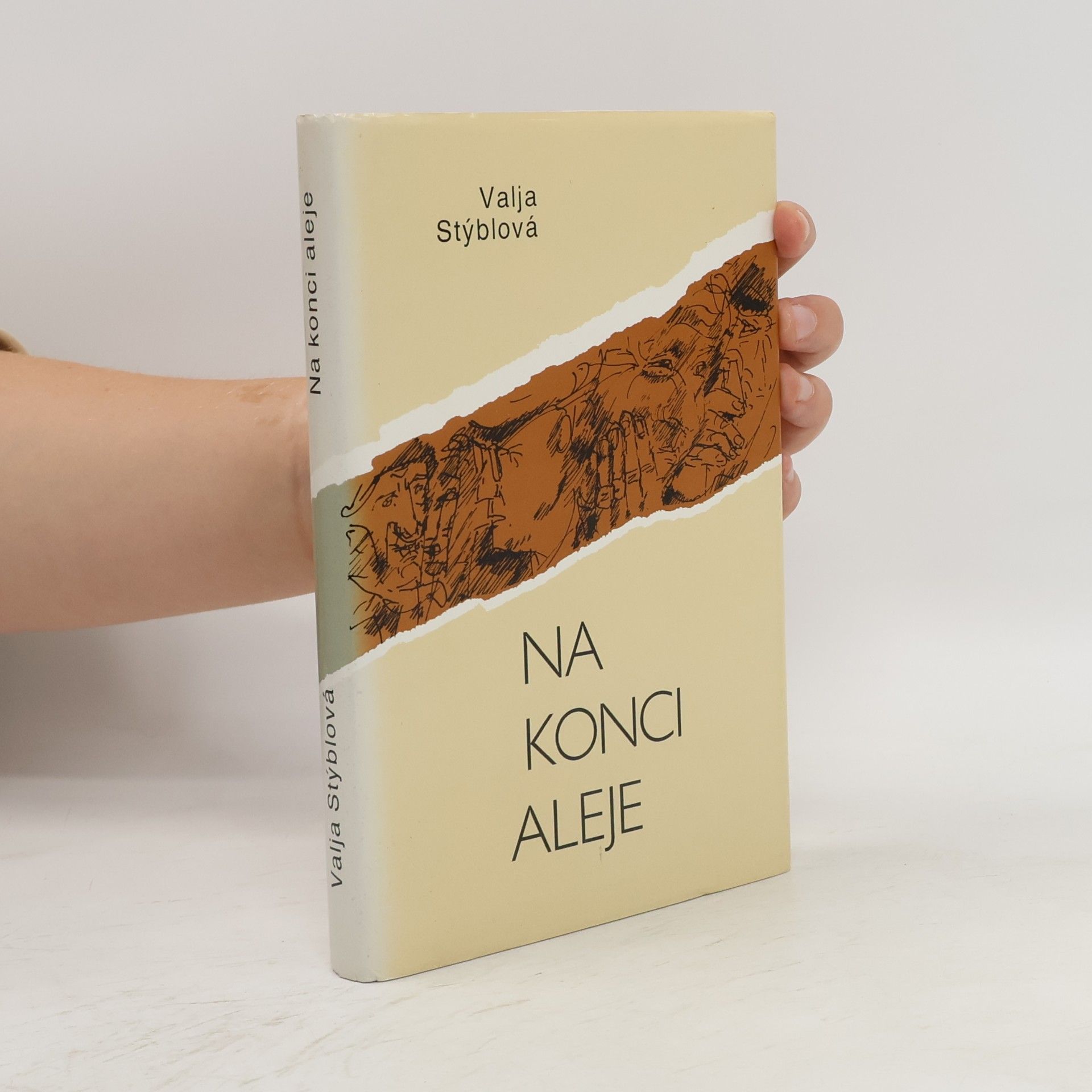 Valja Stýblová Na konci aleje