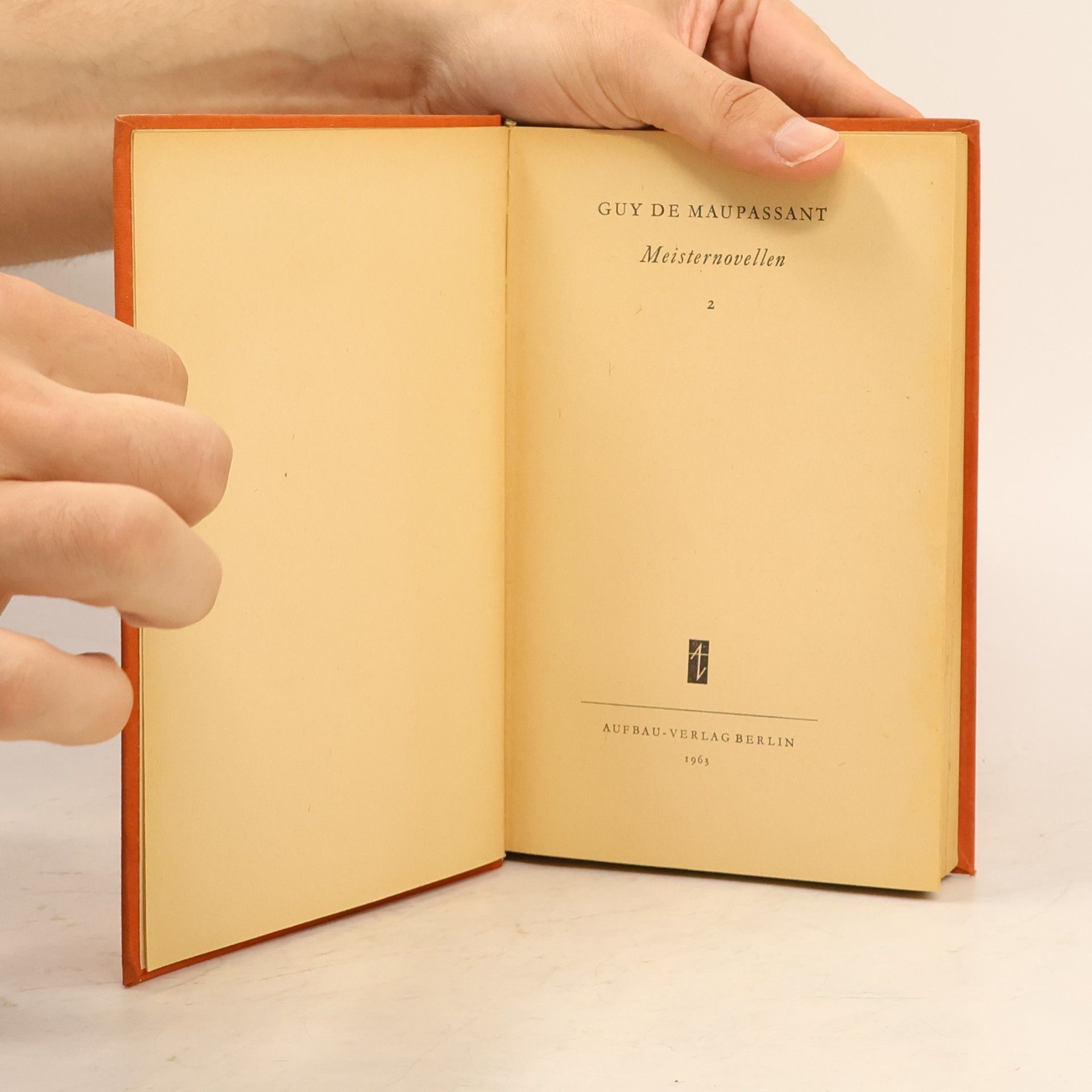 Guy de Maupassant Meisternovellen 2