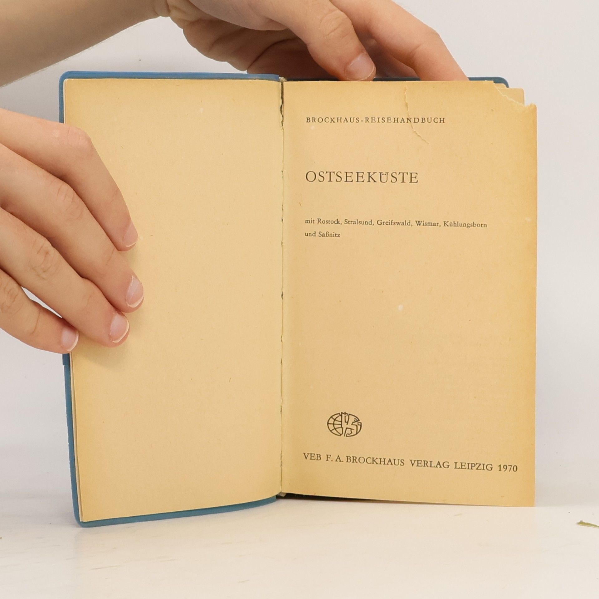 Autorenkollektiv Brockhaus Reisehandbuch. Ostseeküste