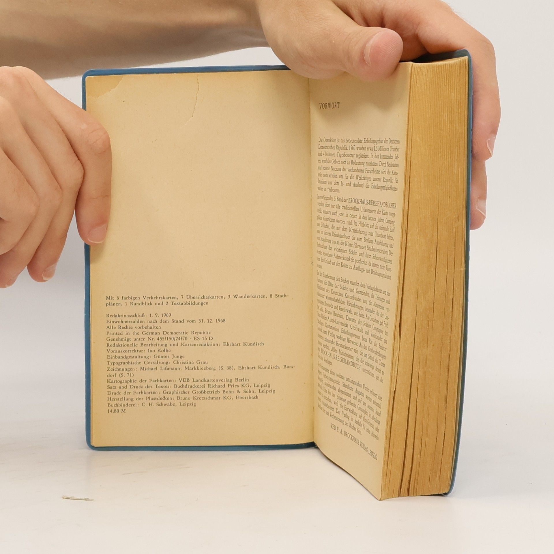 Autorenkollektiv Brockhaus Reisehandbuch. Ostseeküste