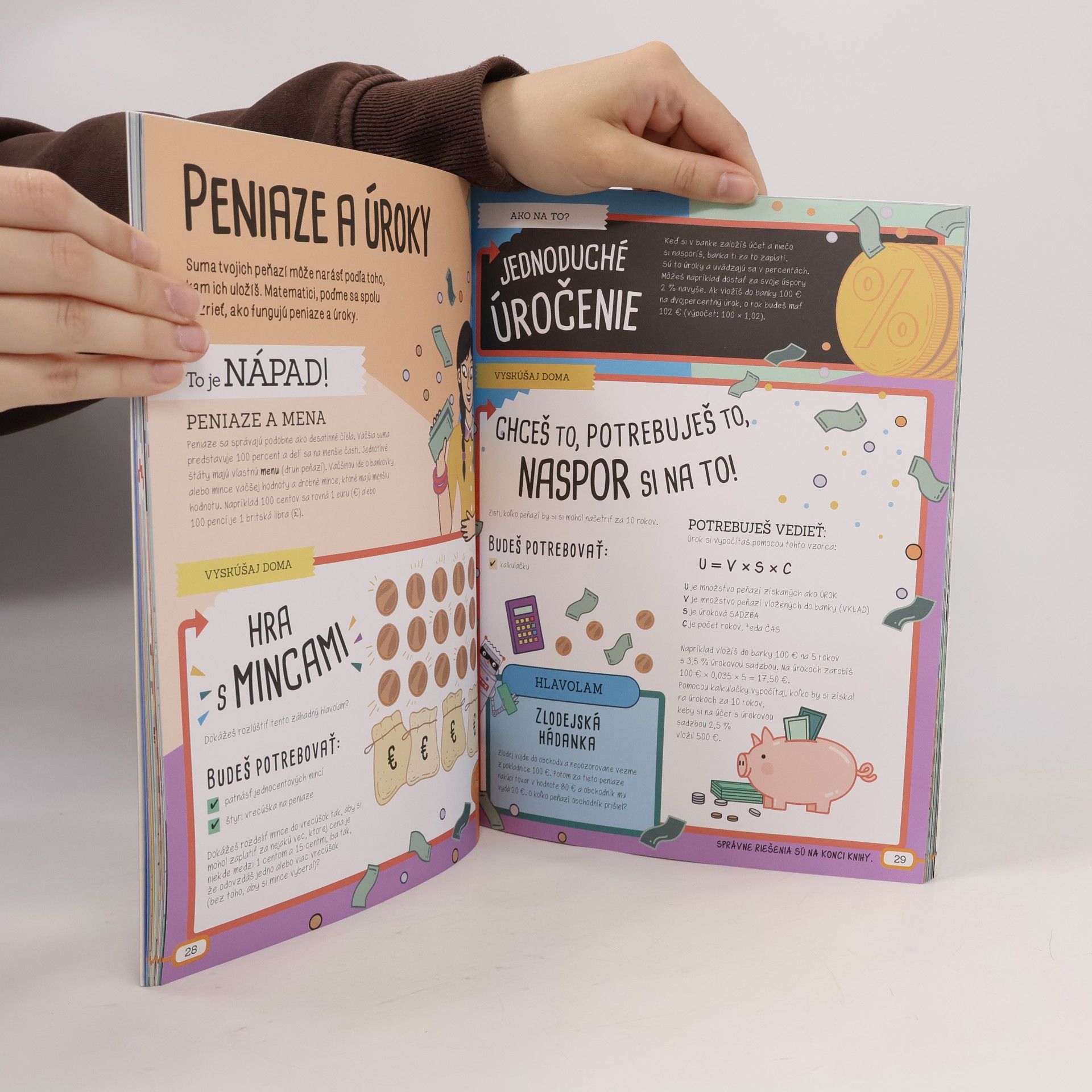 Colin Stuart Program STEM: Mágia čísel a výpočtov
