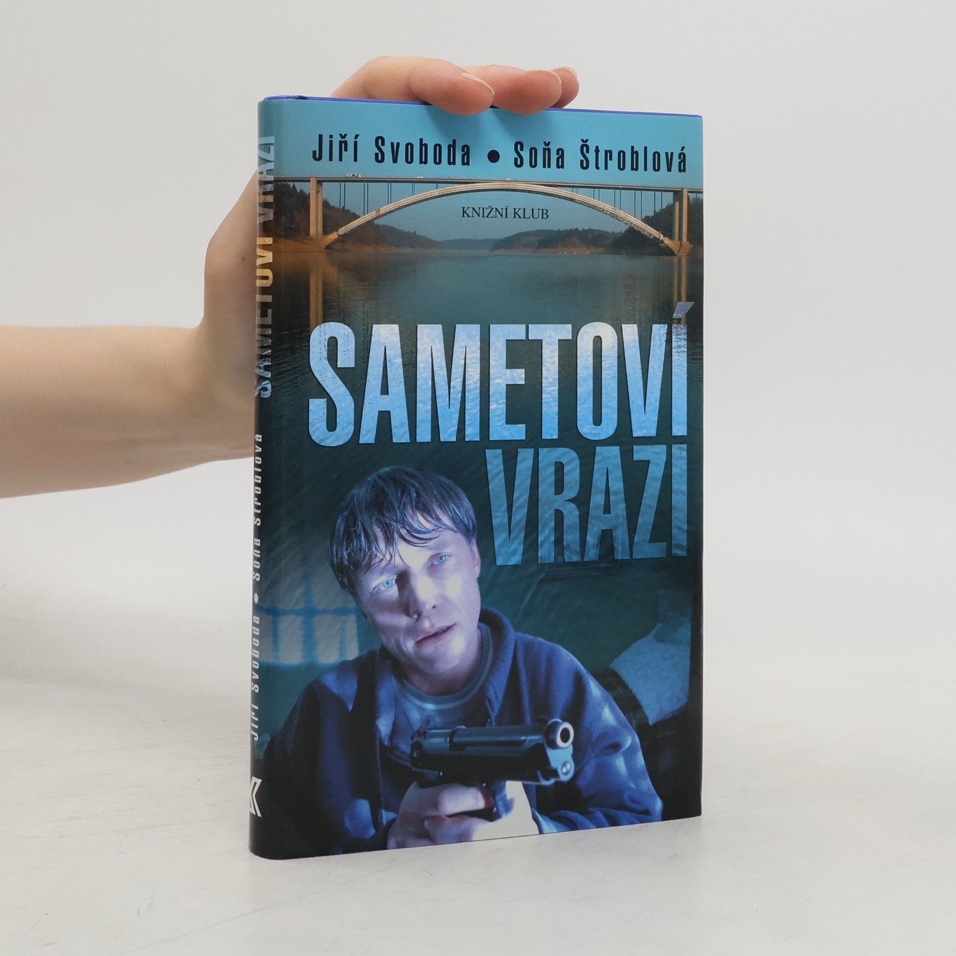Soňa Štroblová Sametoví vrazi