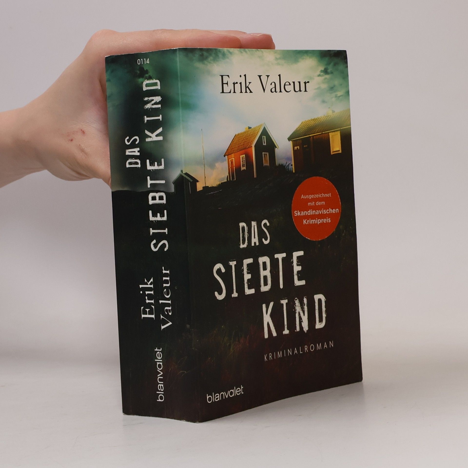 Erik Valeur Das siebte Kind